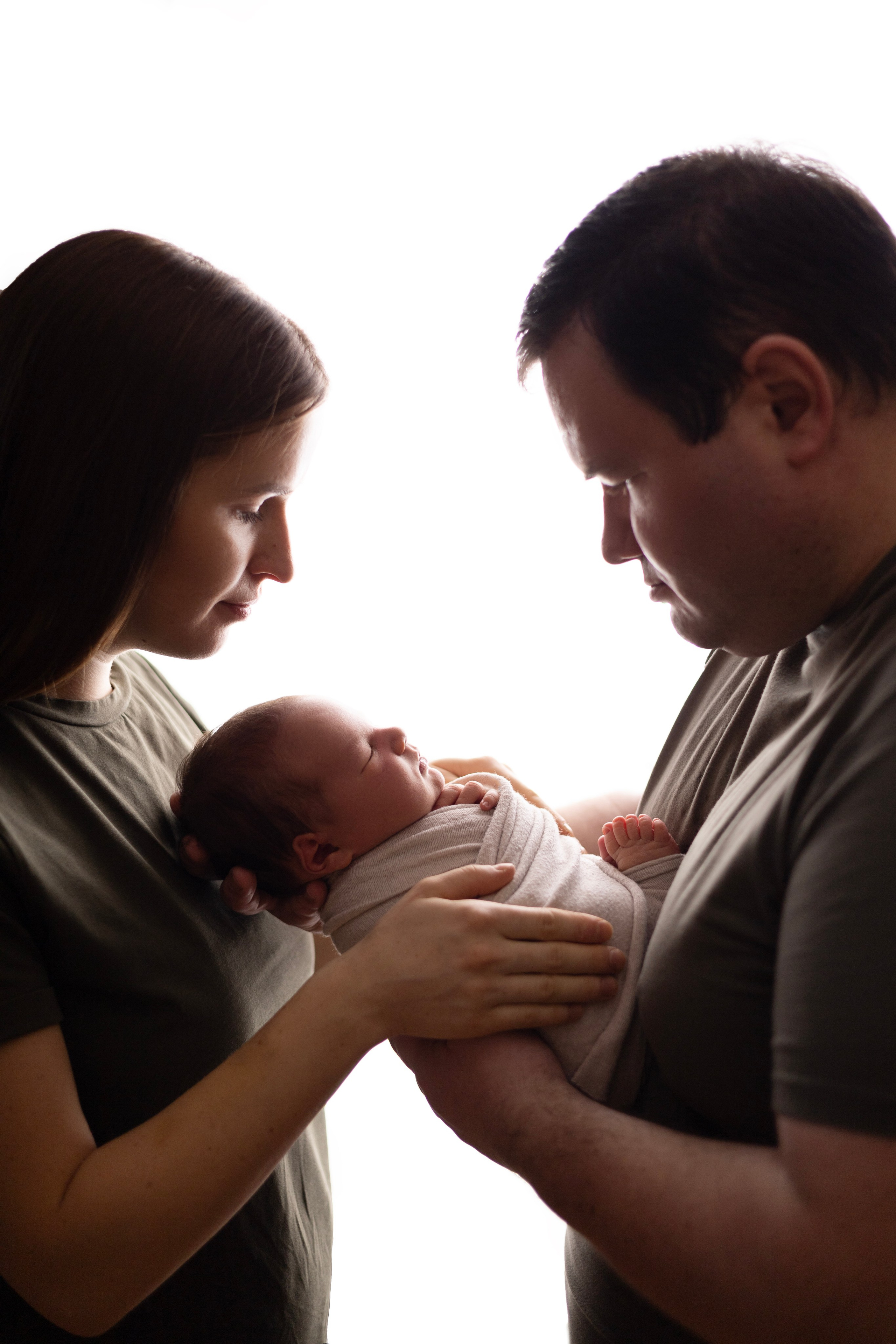 Саша 17 дней. Детский новорождённых и детей постарше Анисимова Полина