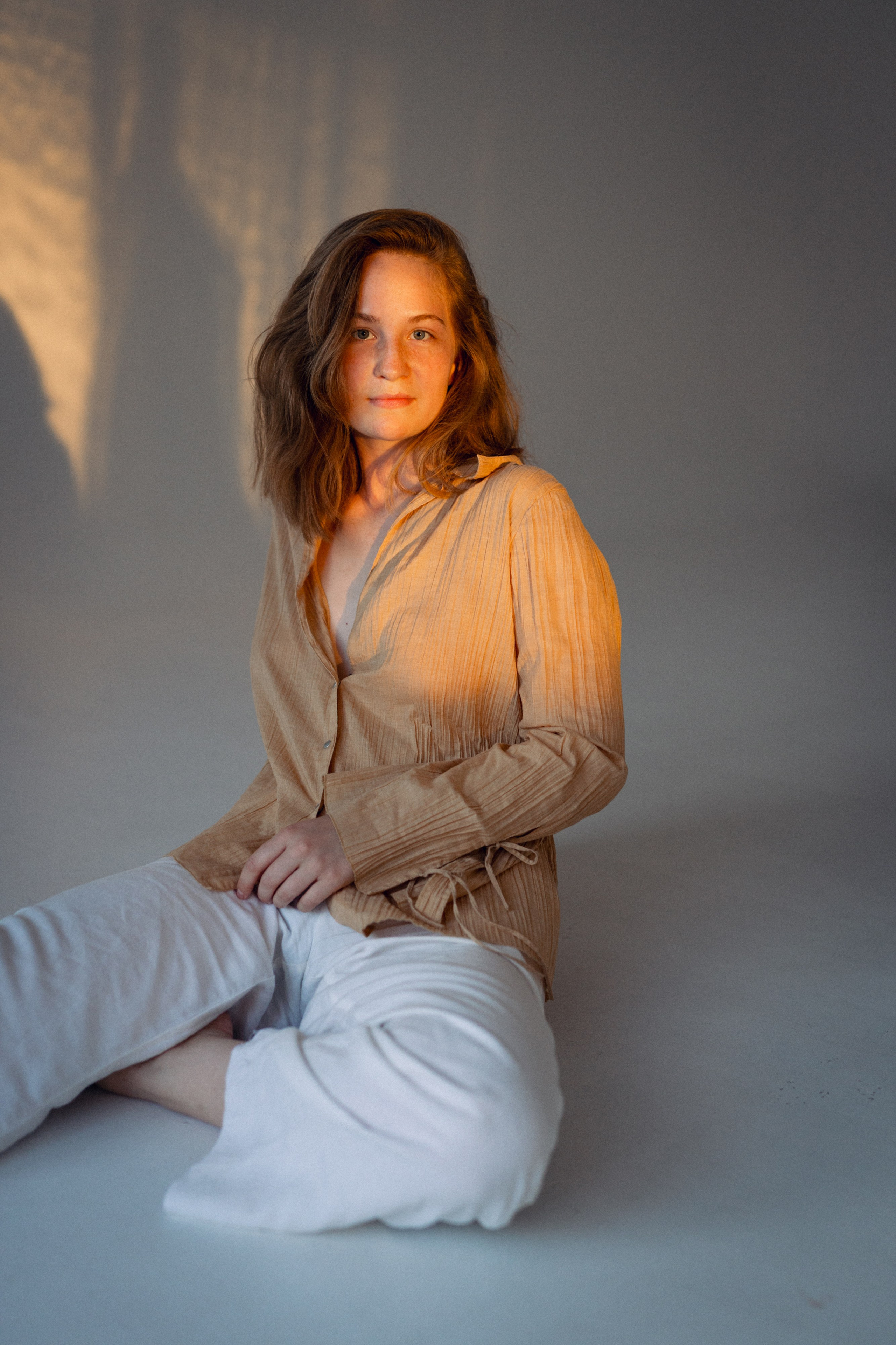 Солнечные пески. Варвара Синицына: семейный фотограф в Москве