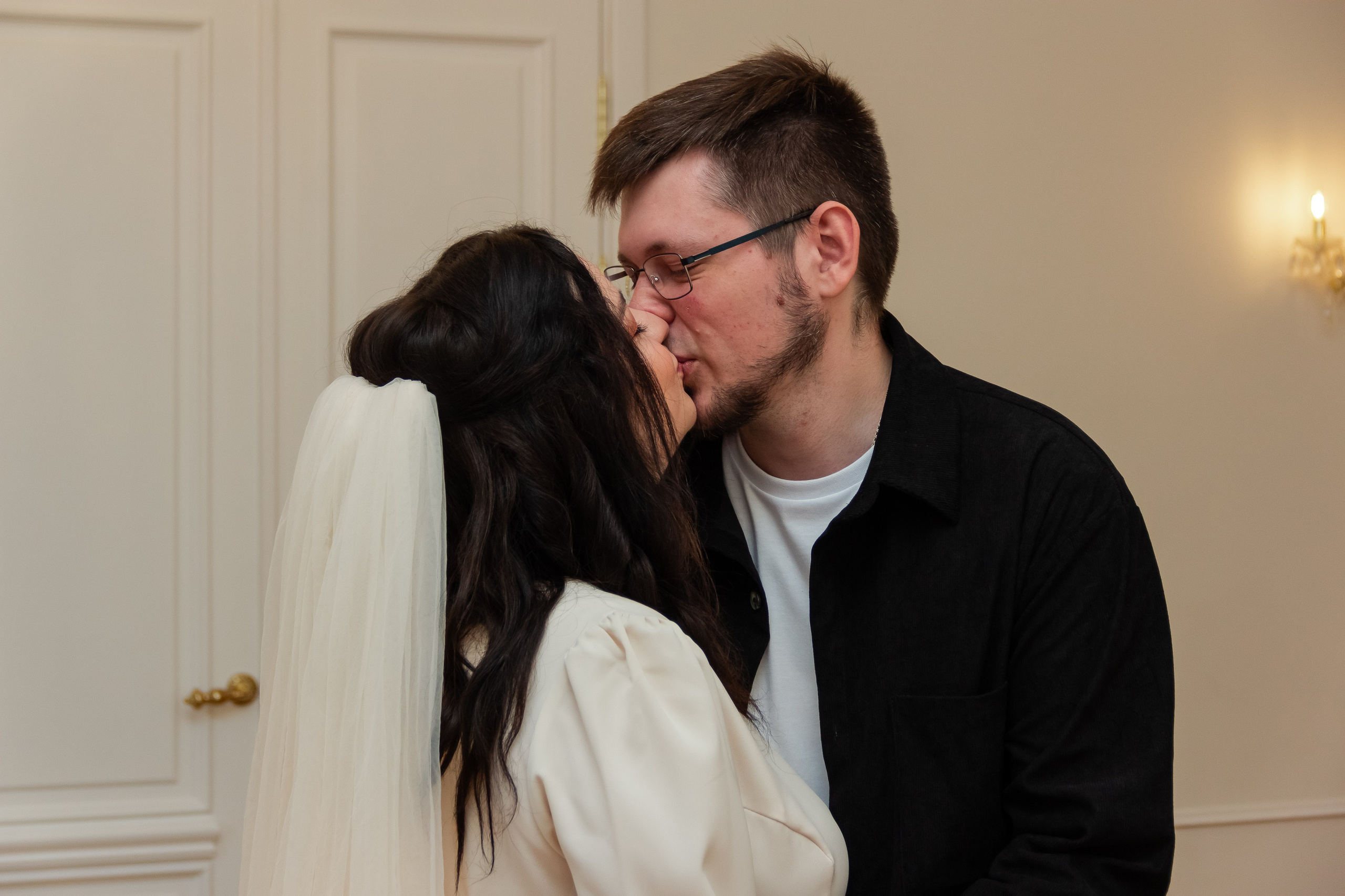 Анастасия и Ярослав. Фотограф Елена Зиновьева