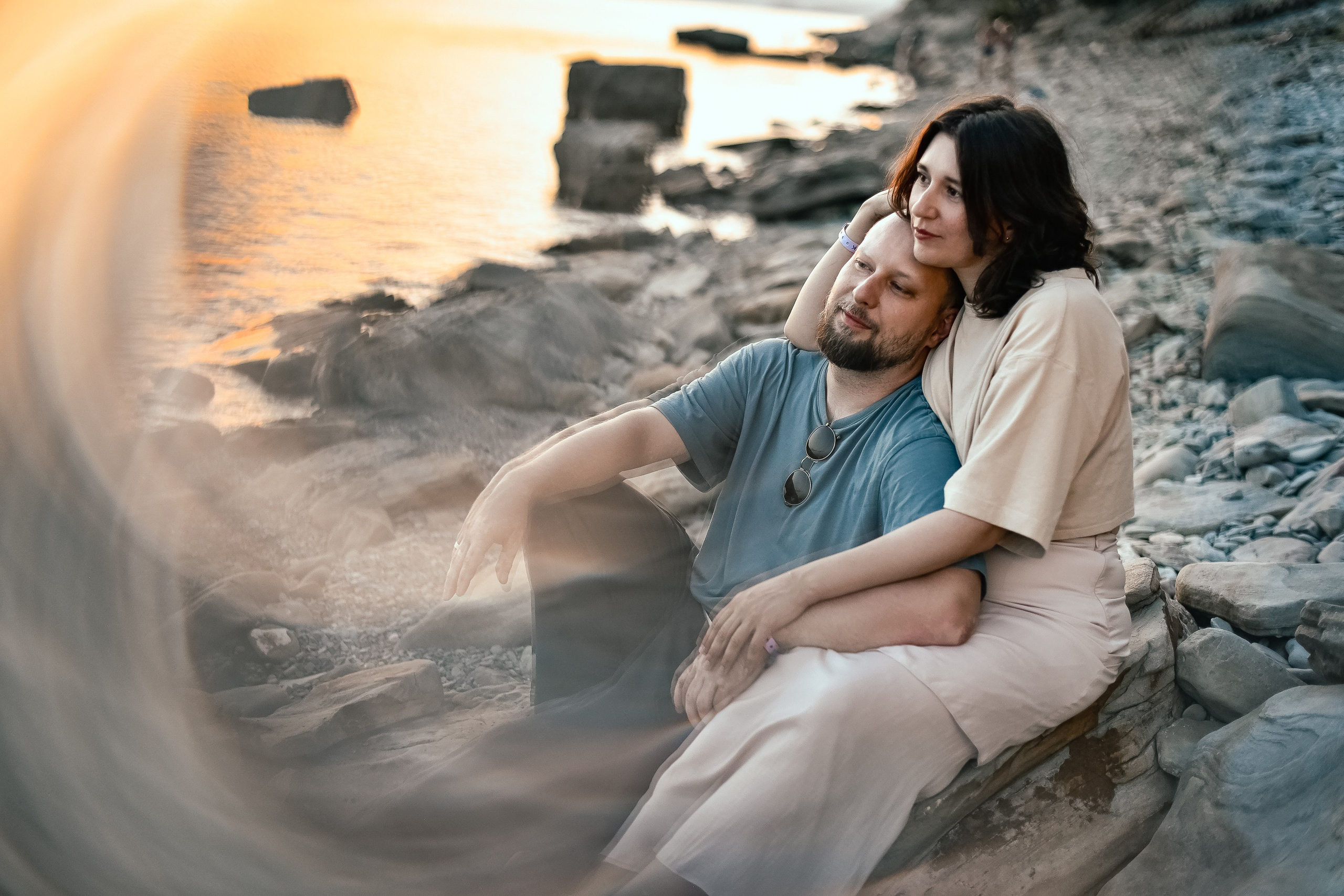 Дима и Женечка