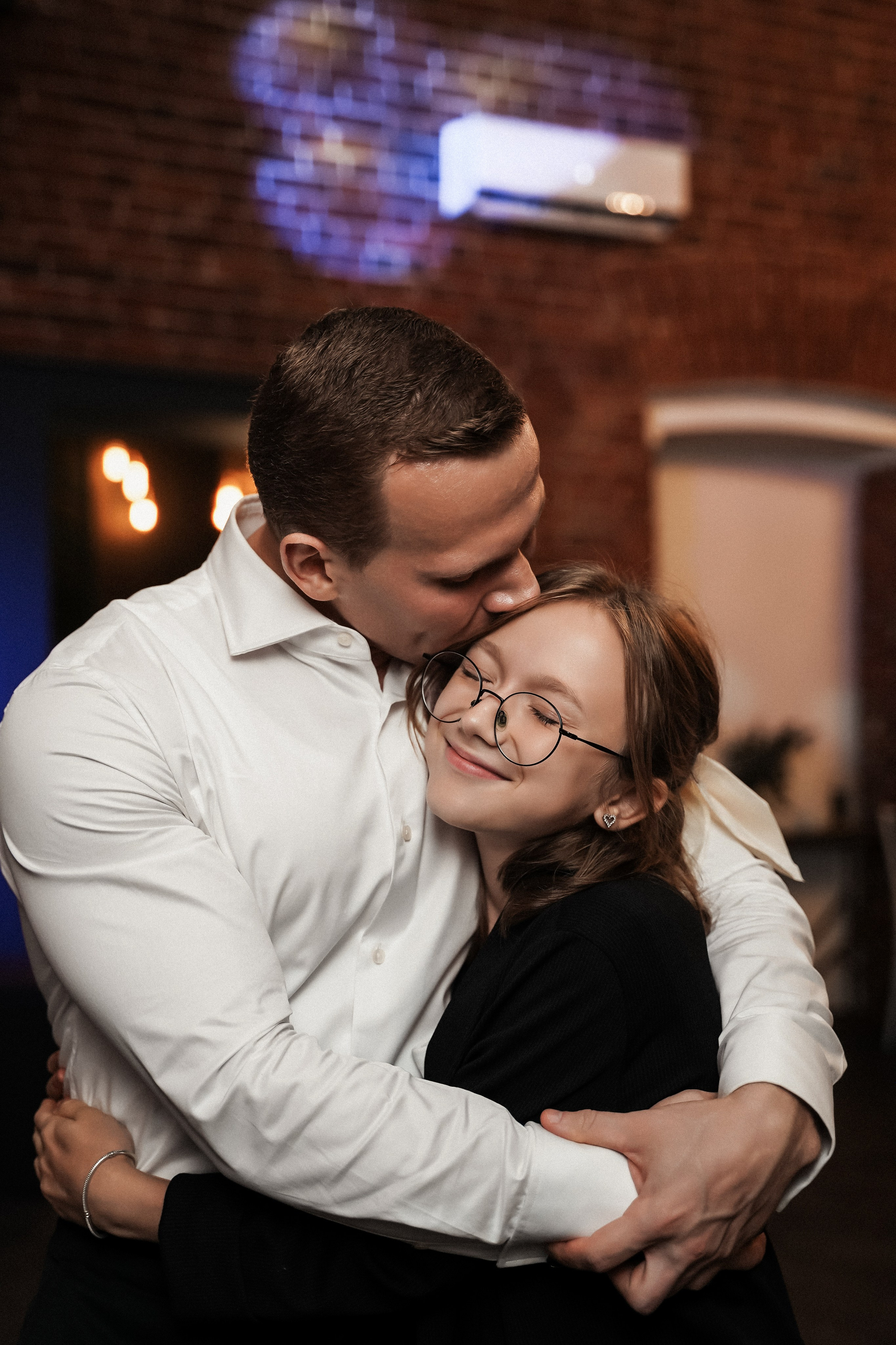 Мария и Евгений. Фотограф Алина Филимонова Тверь