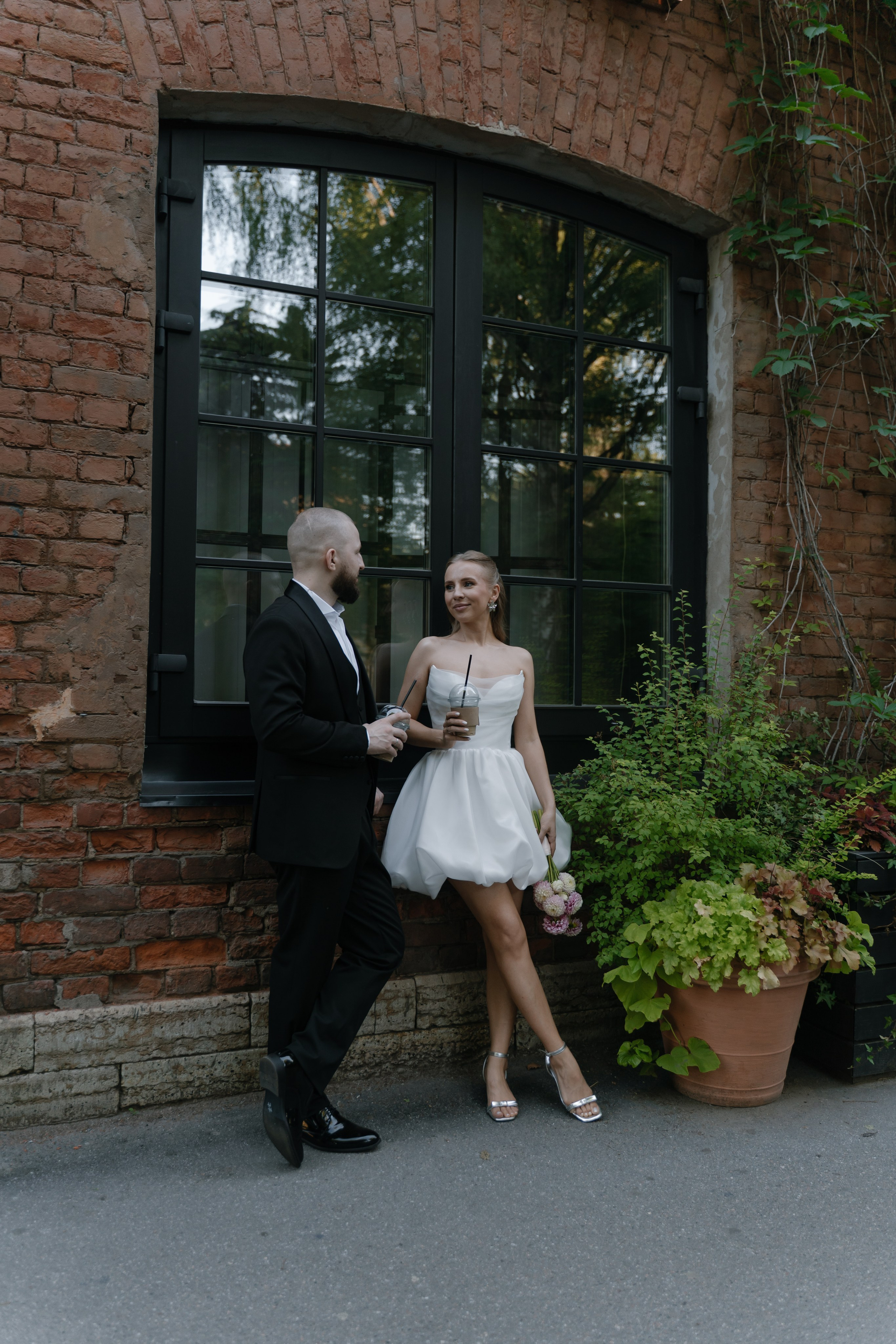 A&D. Свадебный фотограф — Наталья Фед СПб/Москва