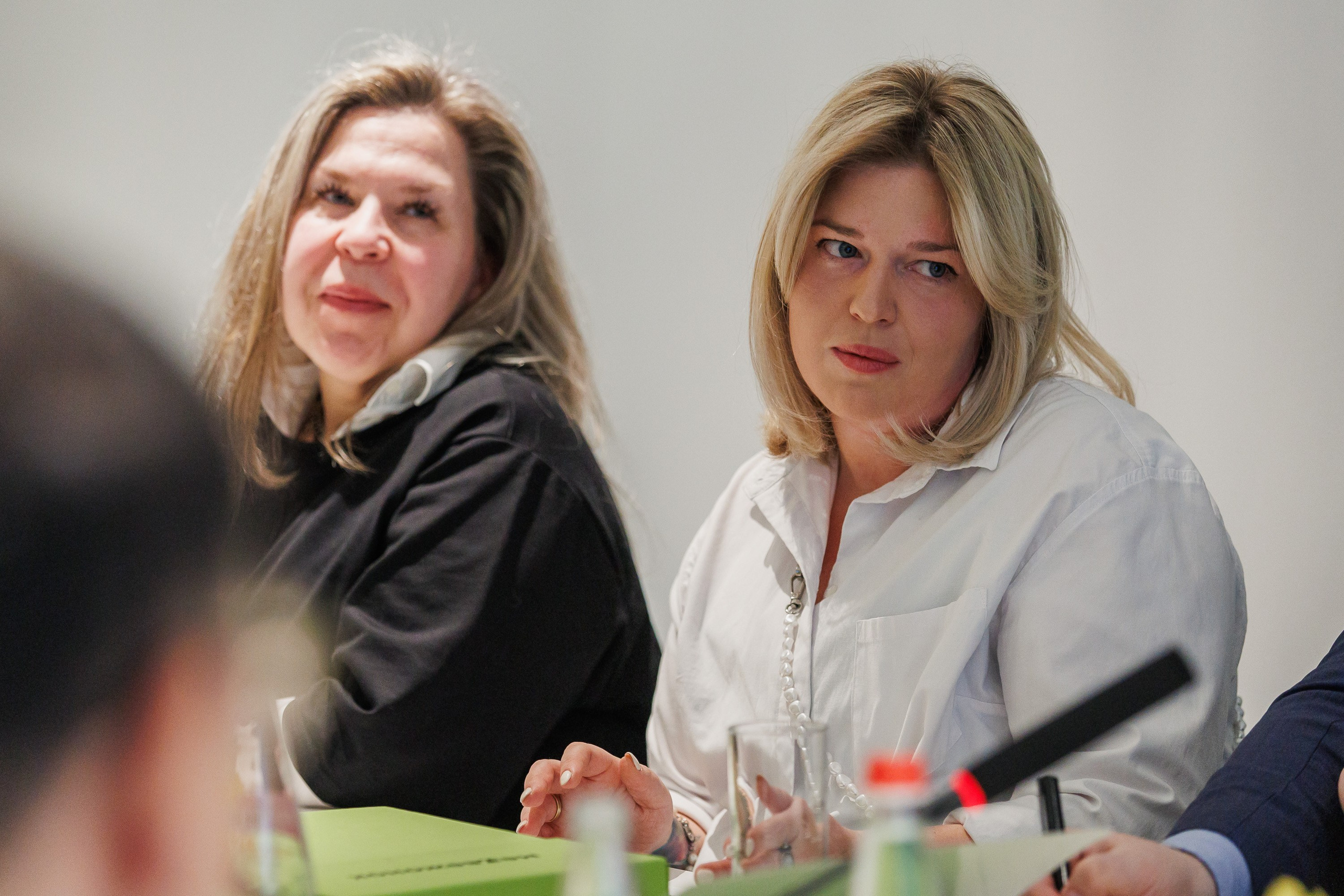 Экспертная дискуссия на тему: “Ответственный подход к созданию детского и семейного контента”. Photographer Danil Aykin