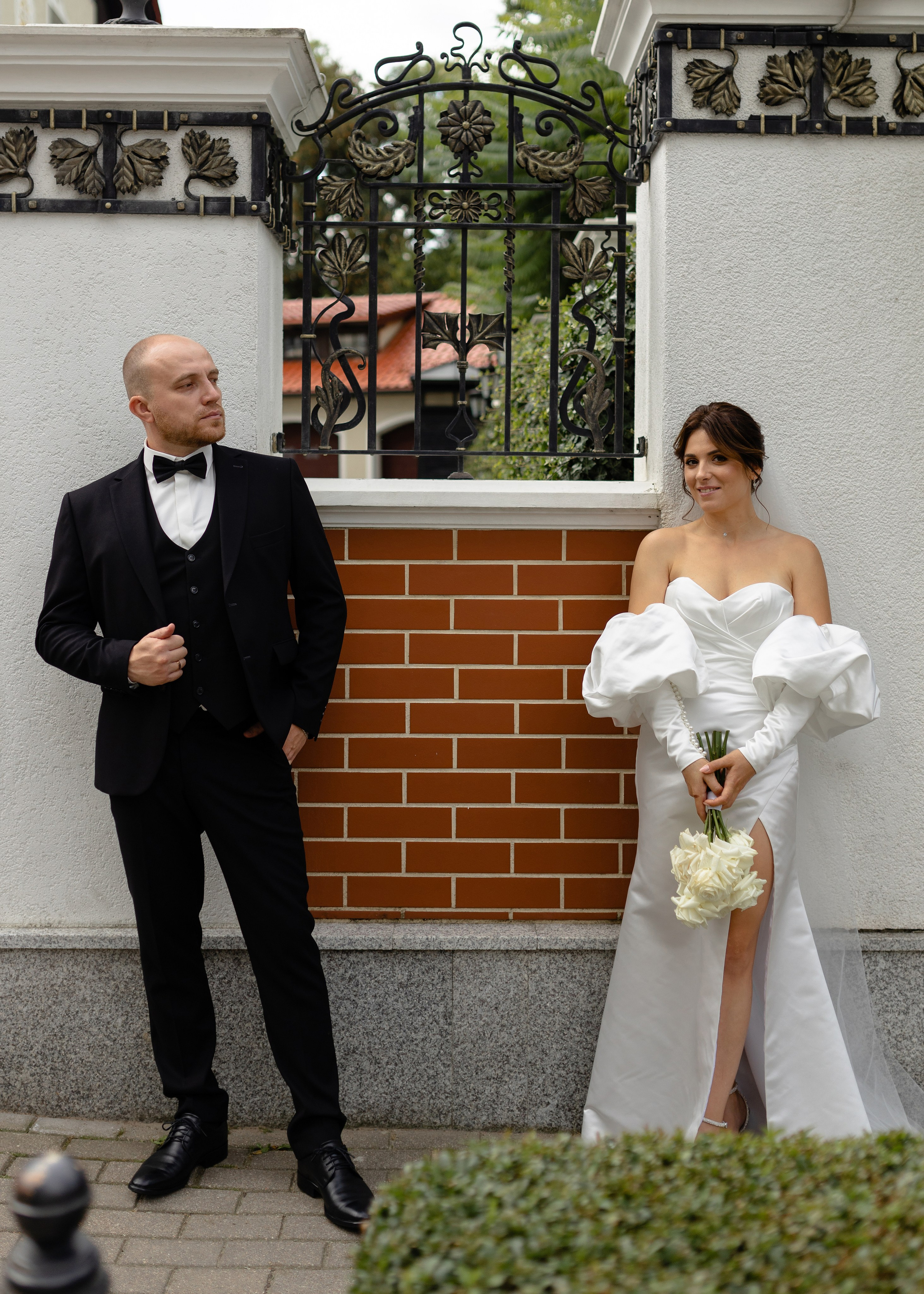 Андрей и Олеся 2024. Свадебный фотограф в Калининграде Кристина Воскобойникова