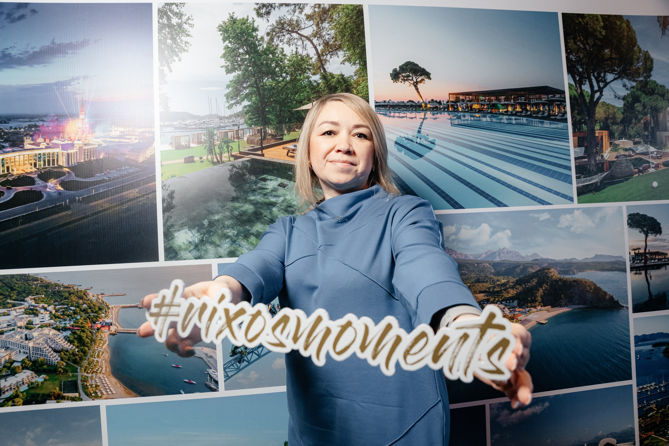 Презентация отелей RIXOS. Фотограф Егор Сухов