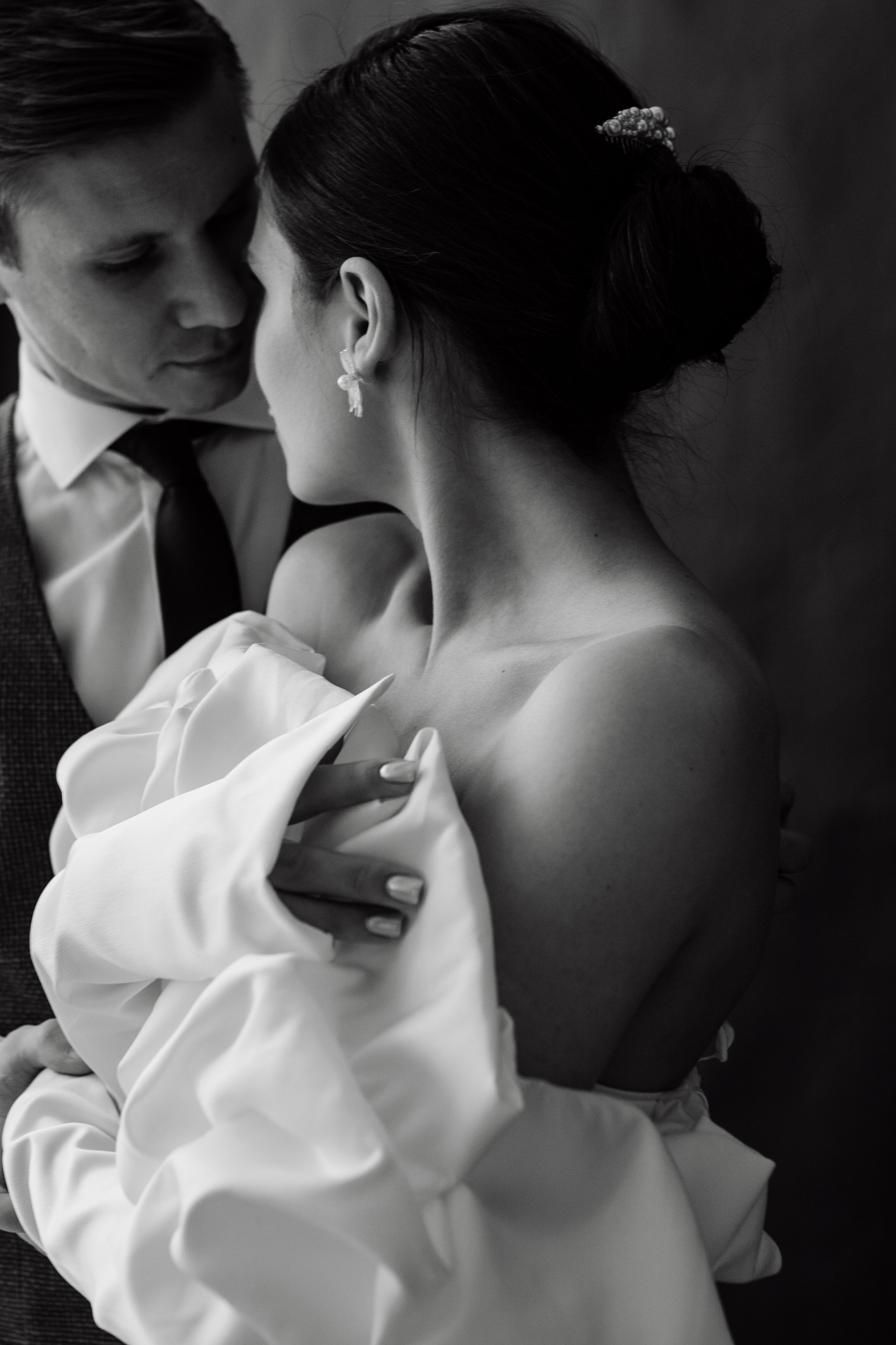 Нежная любовь. Свадебный фотограф Тольятти Москва Адамова Виктория