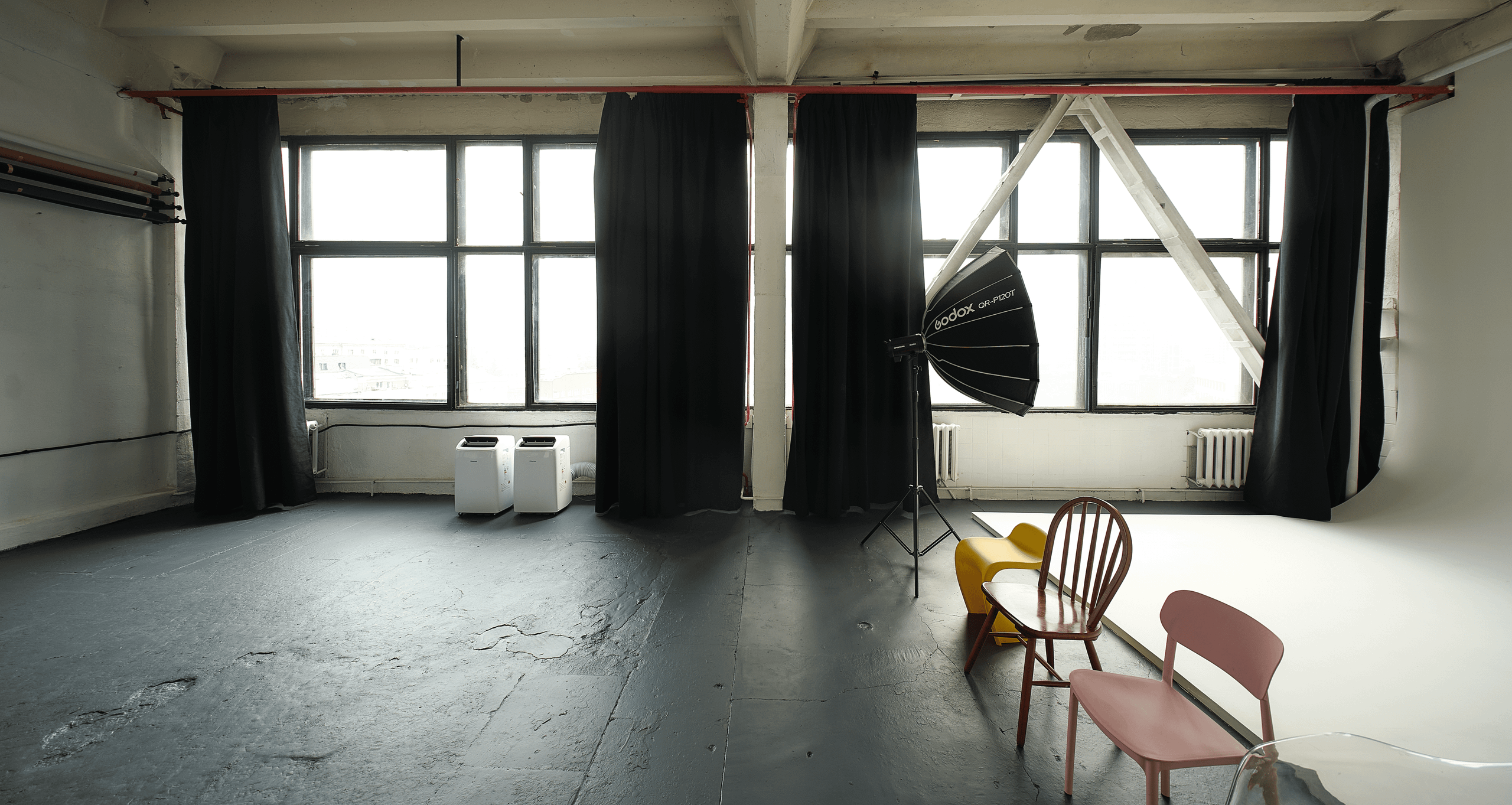 Фотостудия TETRA