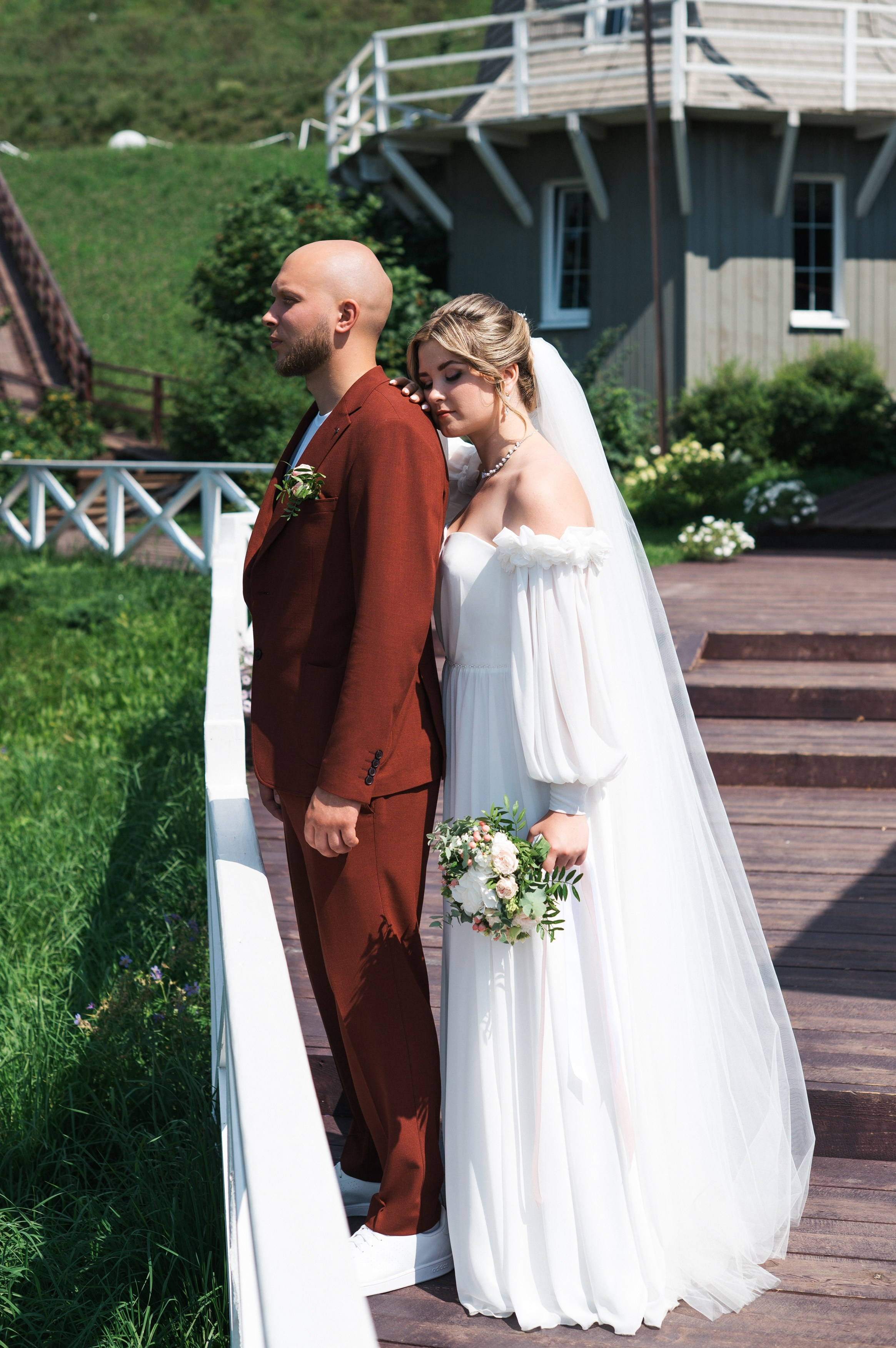 Свадебная съемка. Свадебный и студийный фотограф в Москве Попов Вячеслав