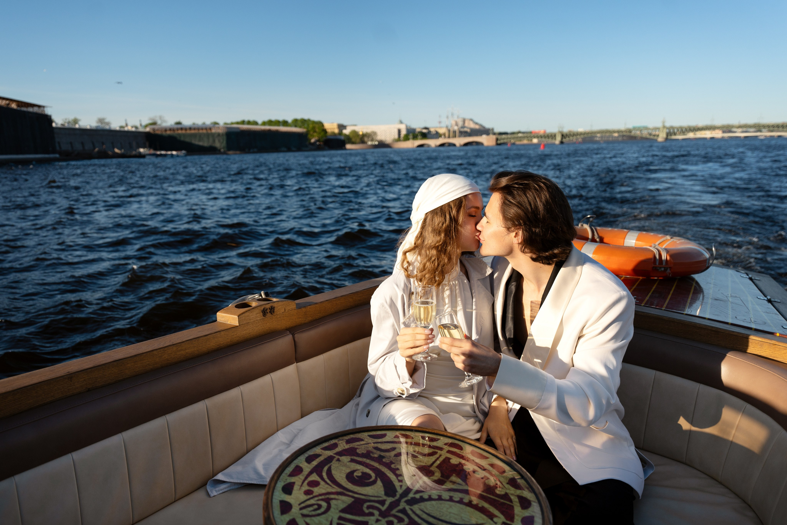 Максим и Дарья. Семейный и свадебный фотограф Минск, Беларусь Анна Орловская