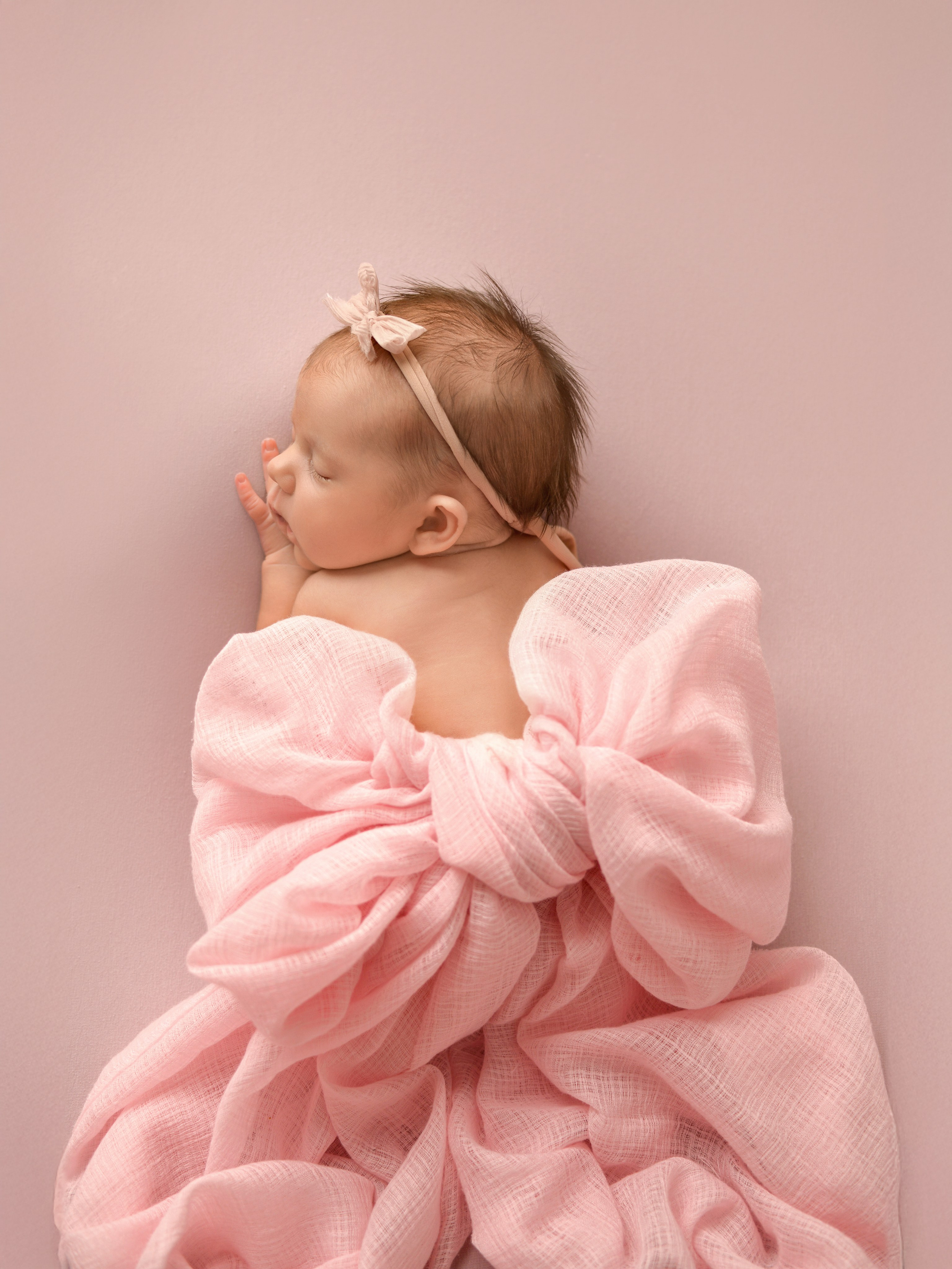 Фотосессия ньюборн в Краснодаре. Фотограф новорожденных Краснодар Малышенко Надежда