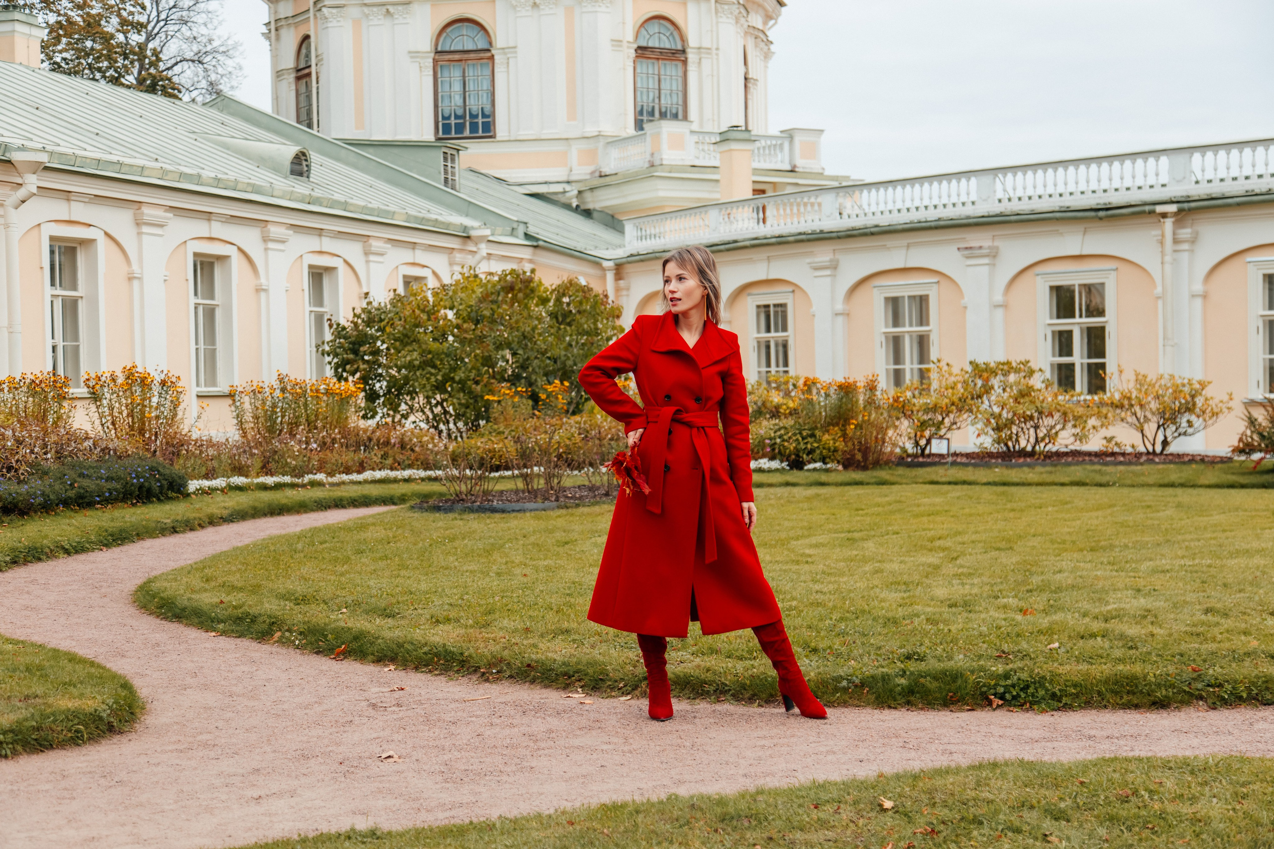 ПАРК ОРАНИЕНБАУМ. КИТАЙСКИЙ ДВОРЕЦ. Фотосессия в Петергофе — фотограф Юлия Корчак