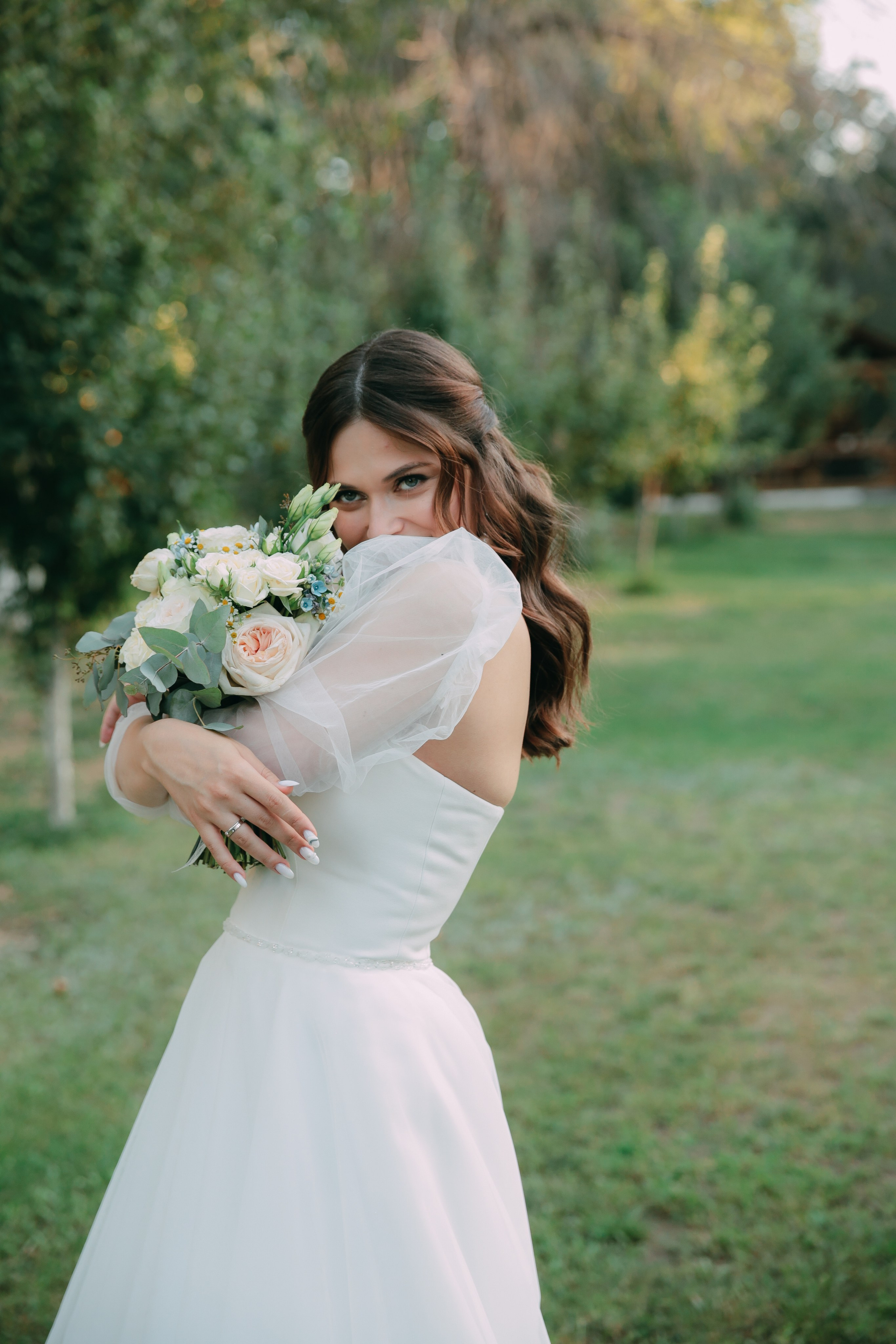 Диана и Лёша. Катерина Макиева