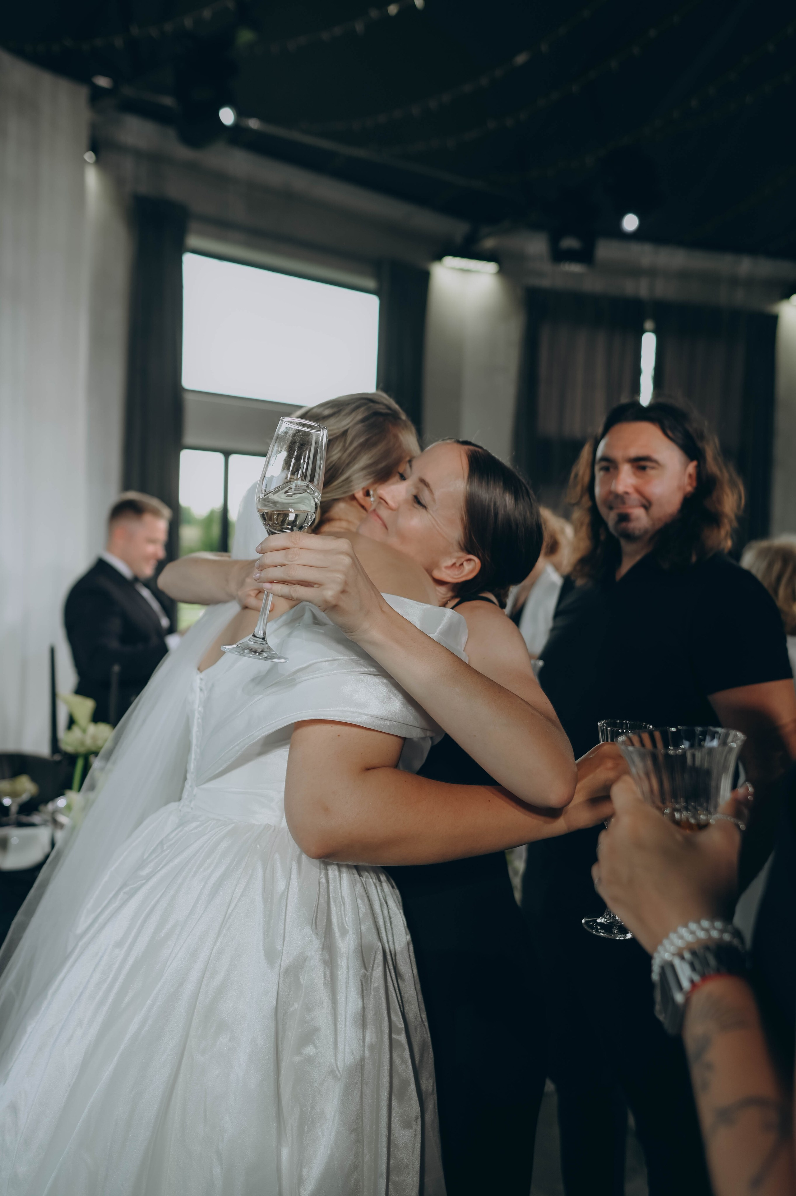 Свадьба полного дня. Анна и Иван. Семейный и свадебный фотограф в Санкт-Петербурге Яна