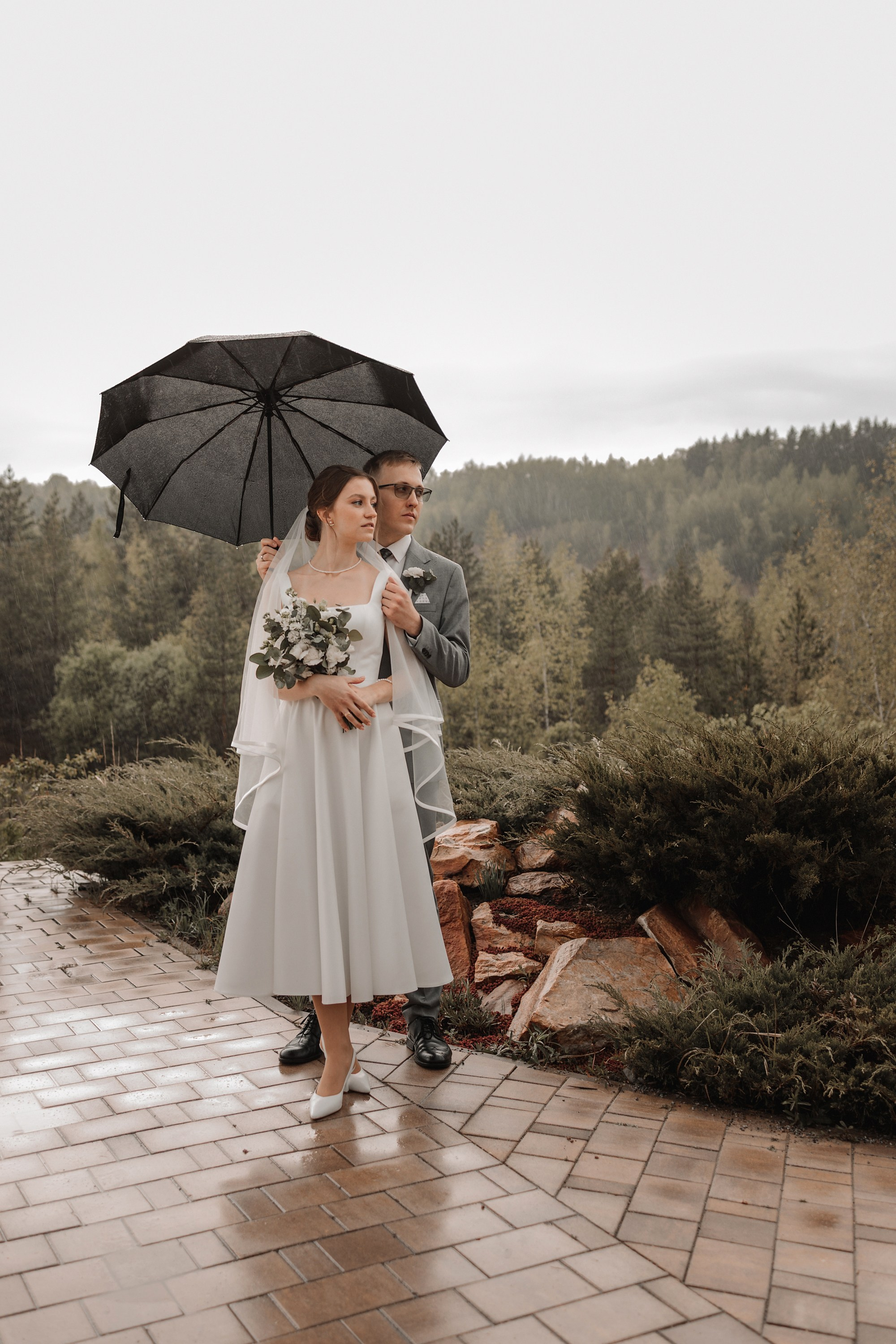 Егор и София. Свадебный репортажный семейный фотограф