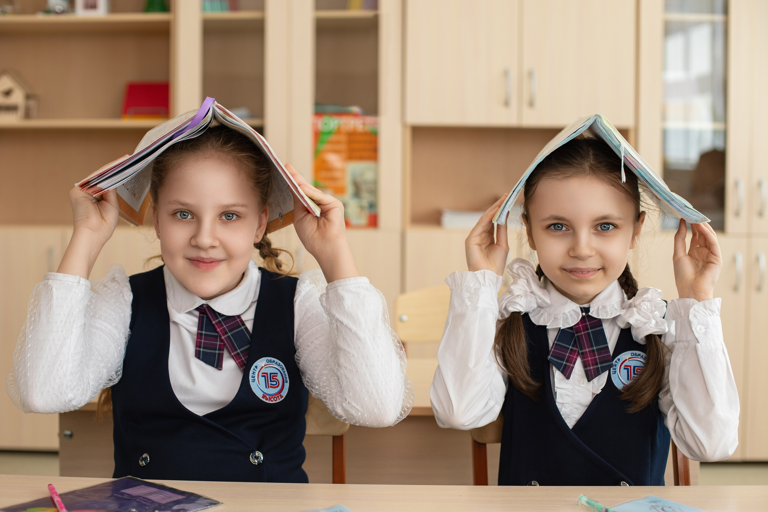 Школьная жизнь. Школьный и детский фотограф в г. Саранске Дарья Левина