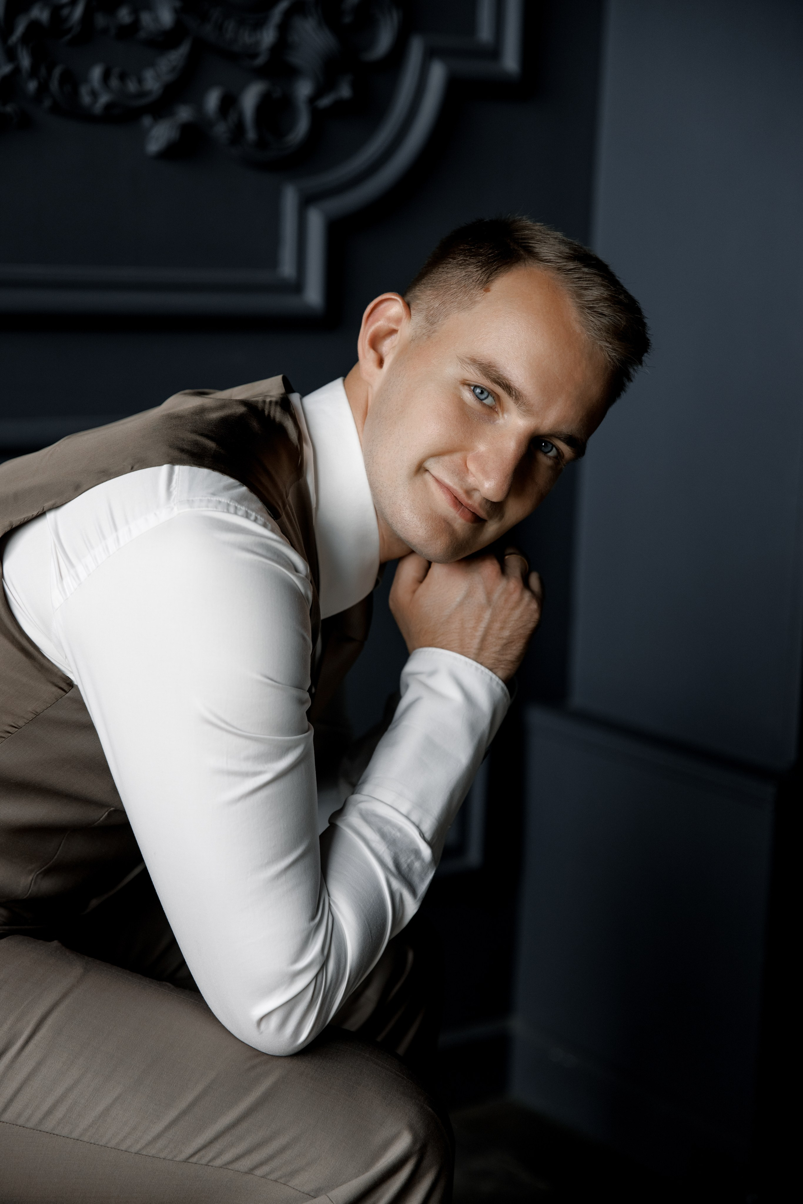 Красный октябрь. Свадебный и семейный фотограф в Москве Julia Juice