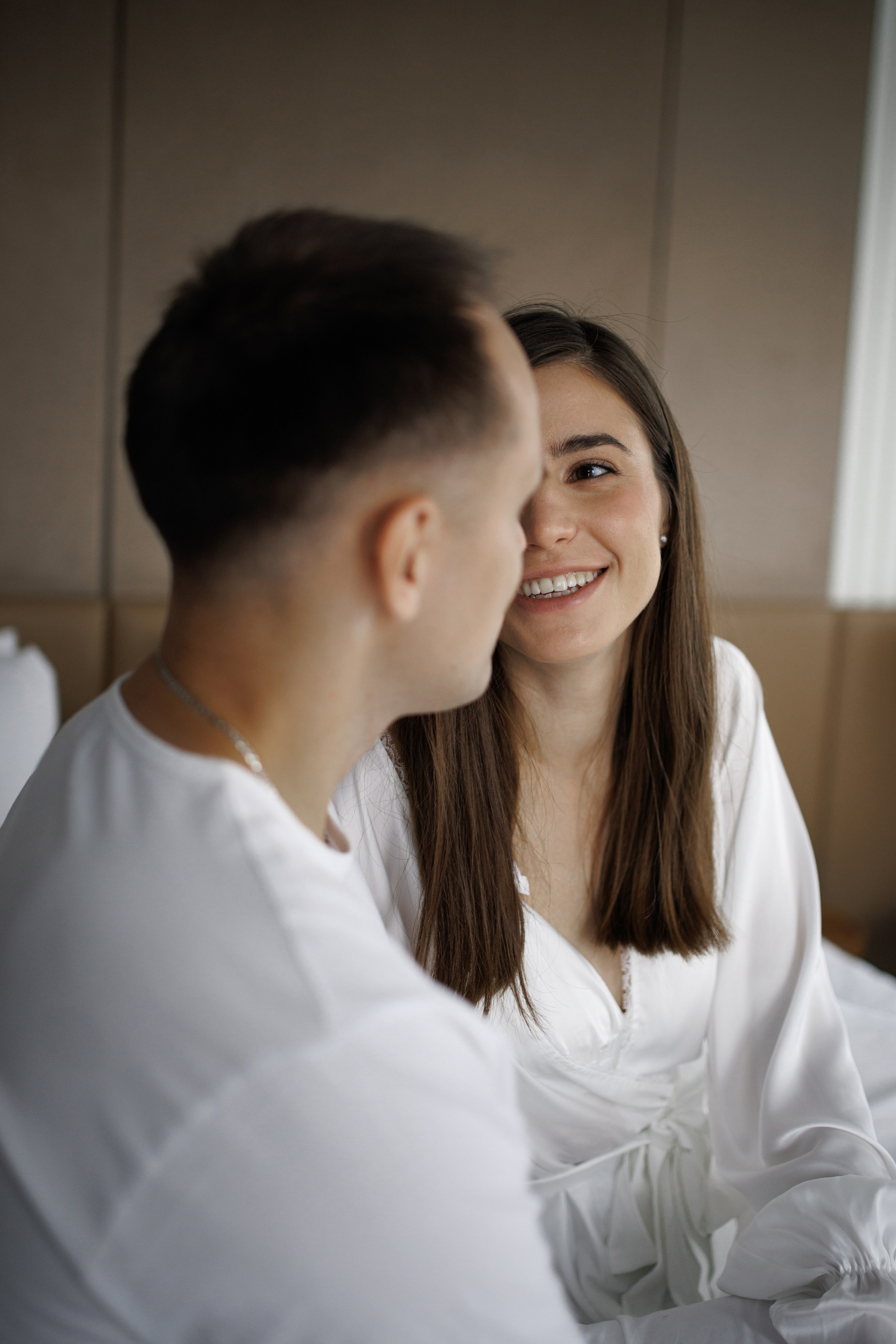 Я буду твоей улыбкой. Свадебный и семейный фотограф в Москве Julia Juice