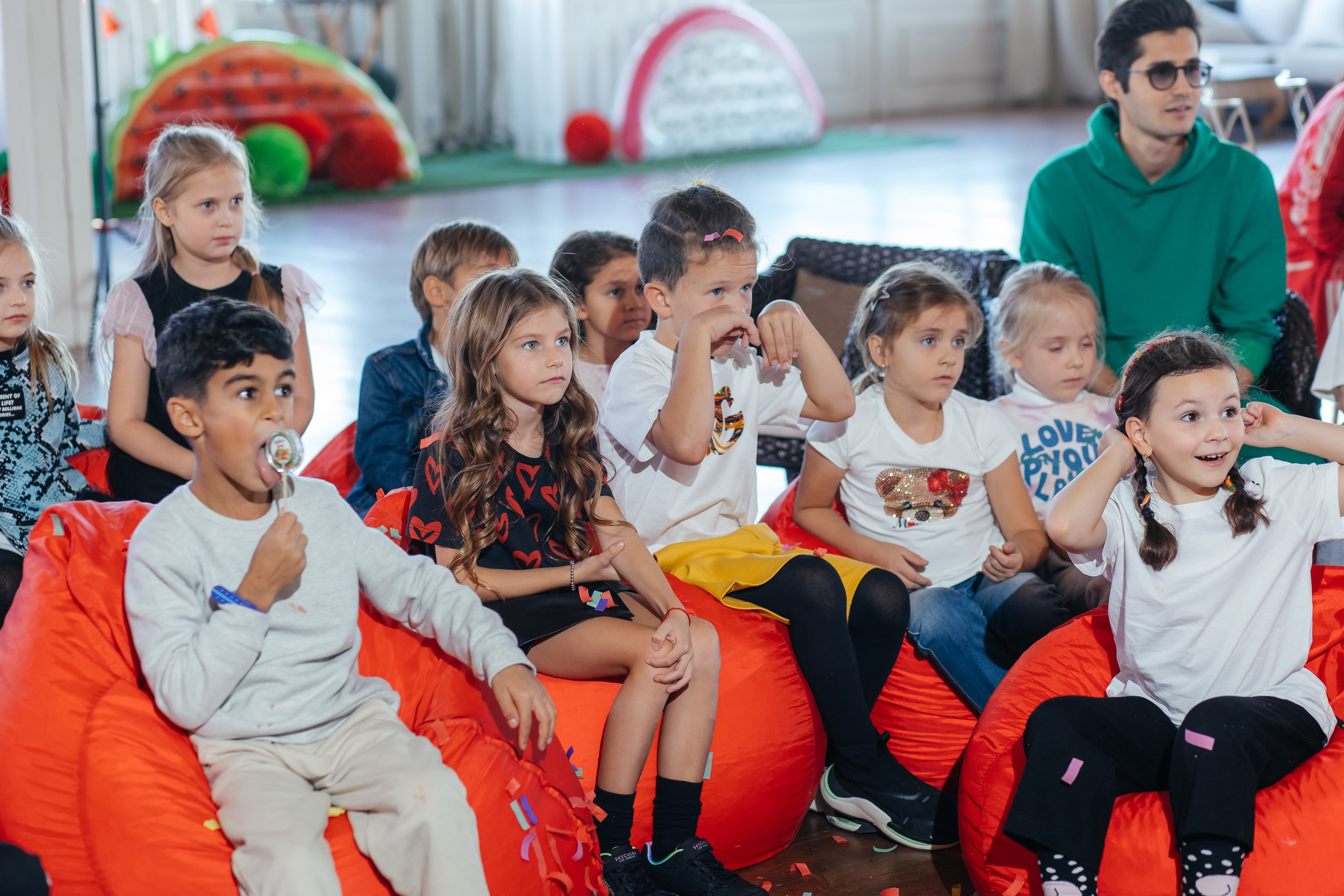 Emilie 7 лет. Свадебный и семейный фотограф