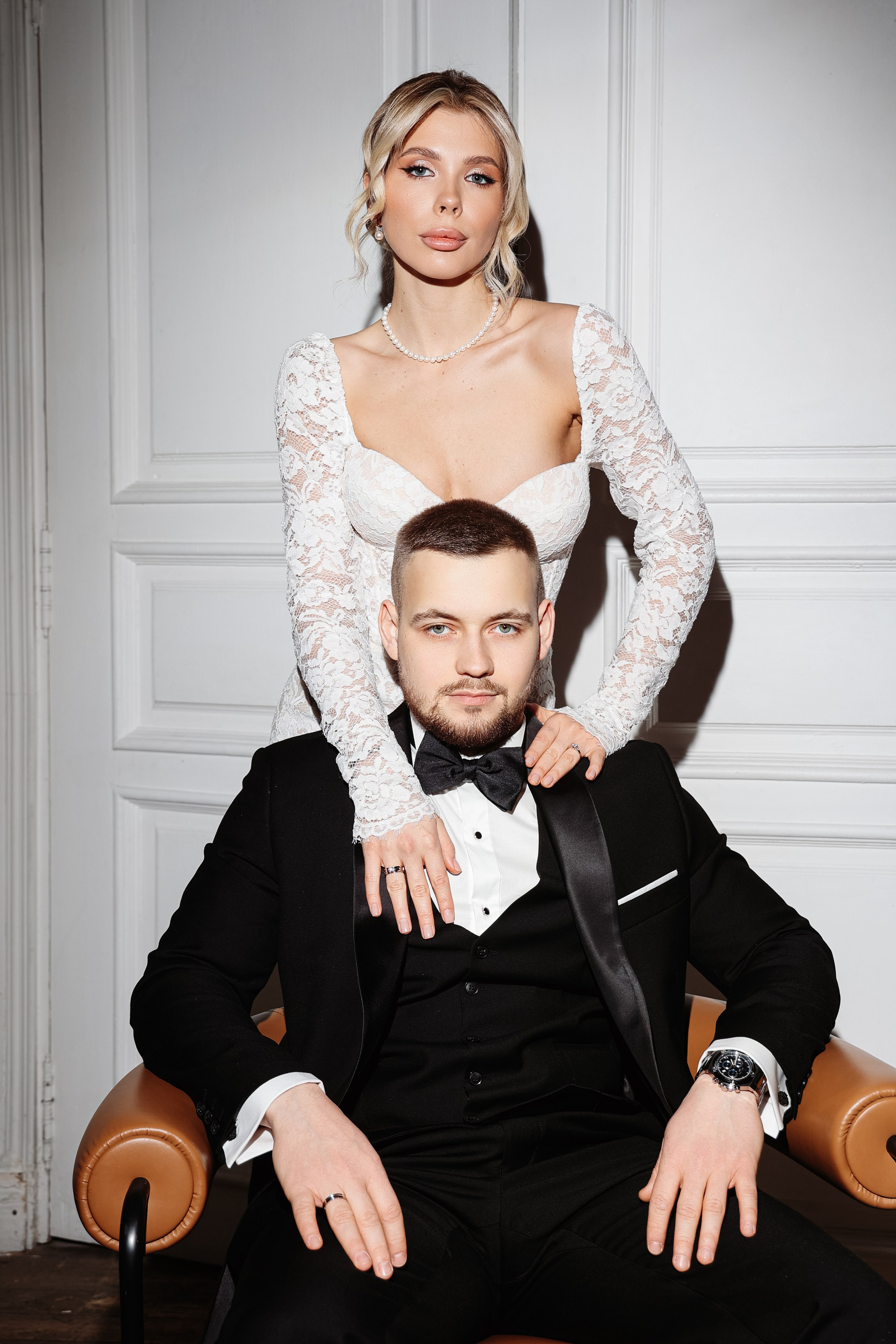 Роспись. Екатерина и Кирилл. Фотограф в Москве Анастасия Курлович