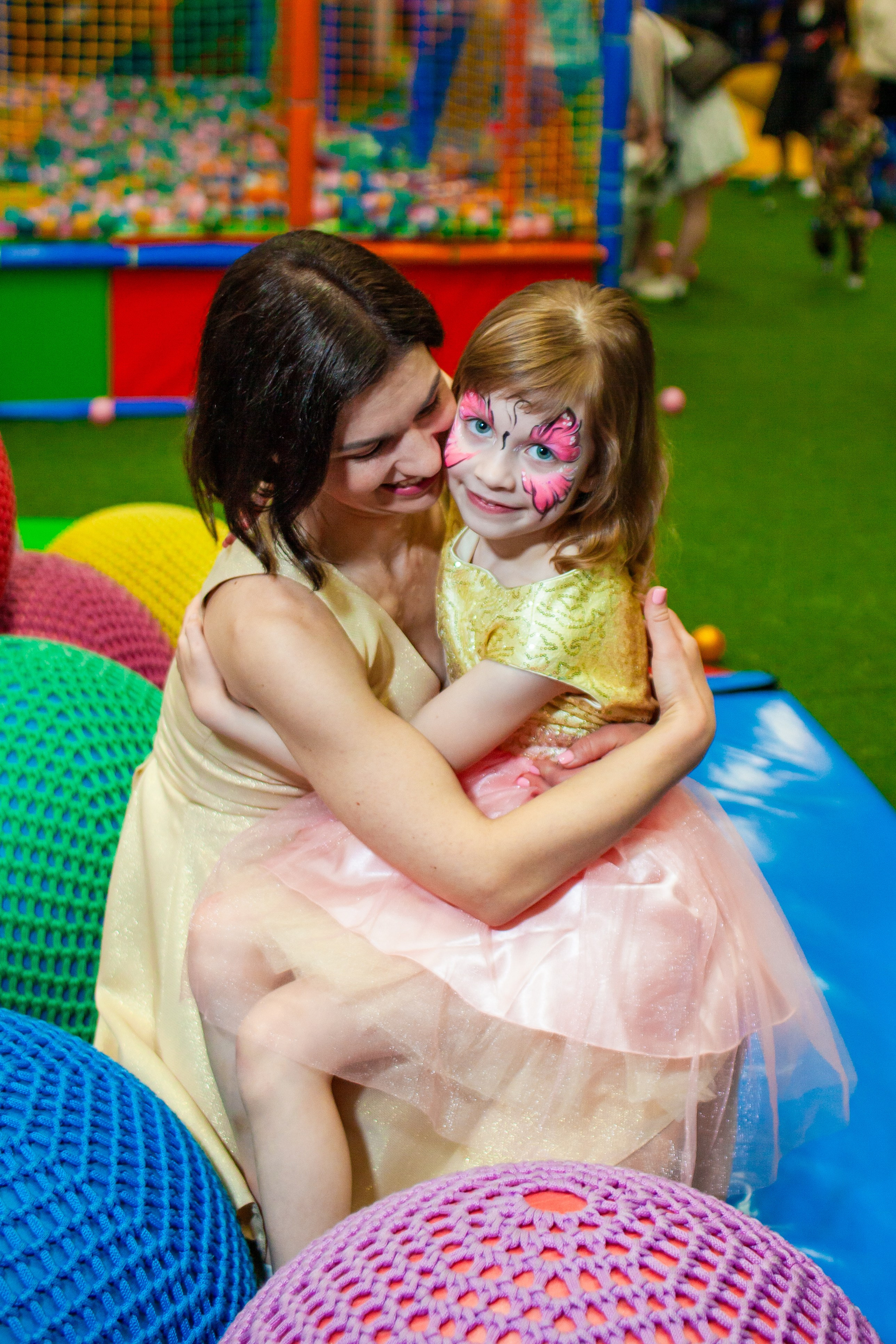 День рождения Алисы. Детский и семейный фотограф в Санкт-Петербурге Елизавета Сорокина