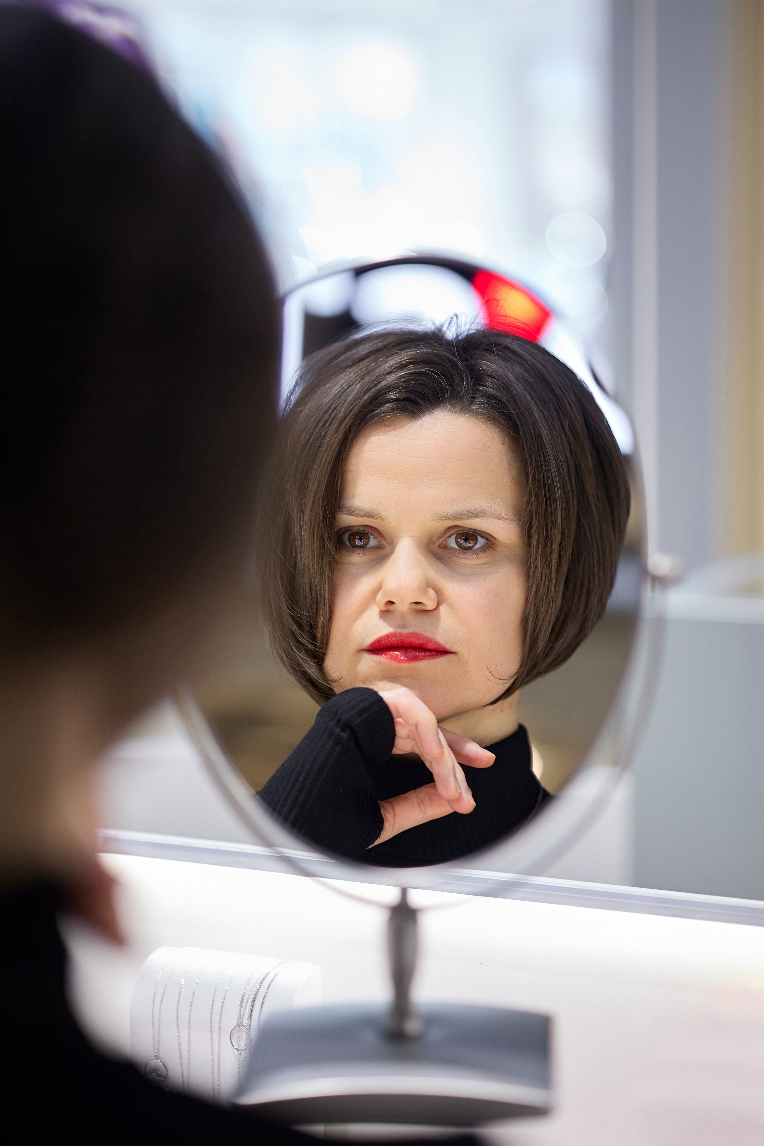 Фотопрогулка в ТРЦ