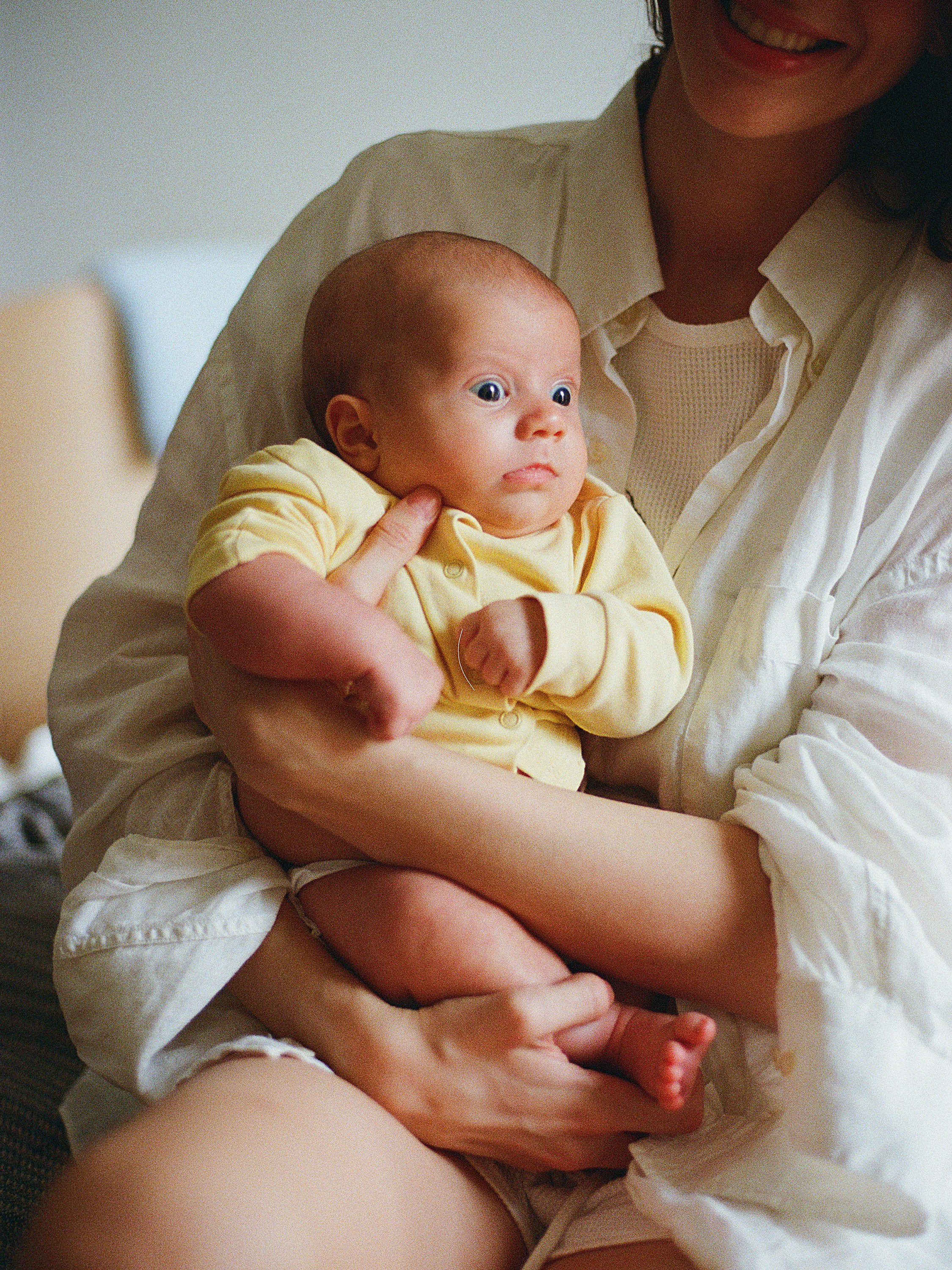 Film home session. Ksenia Gintsak Photography