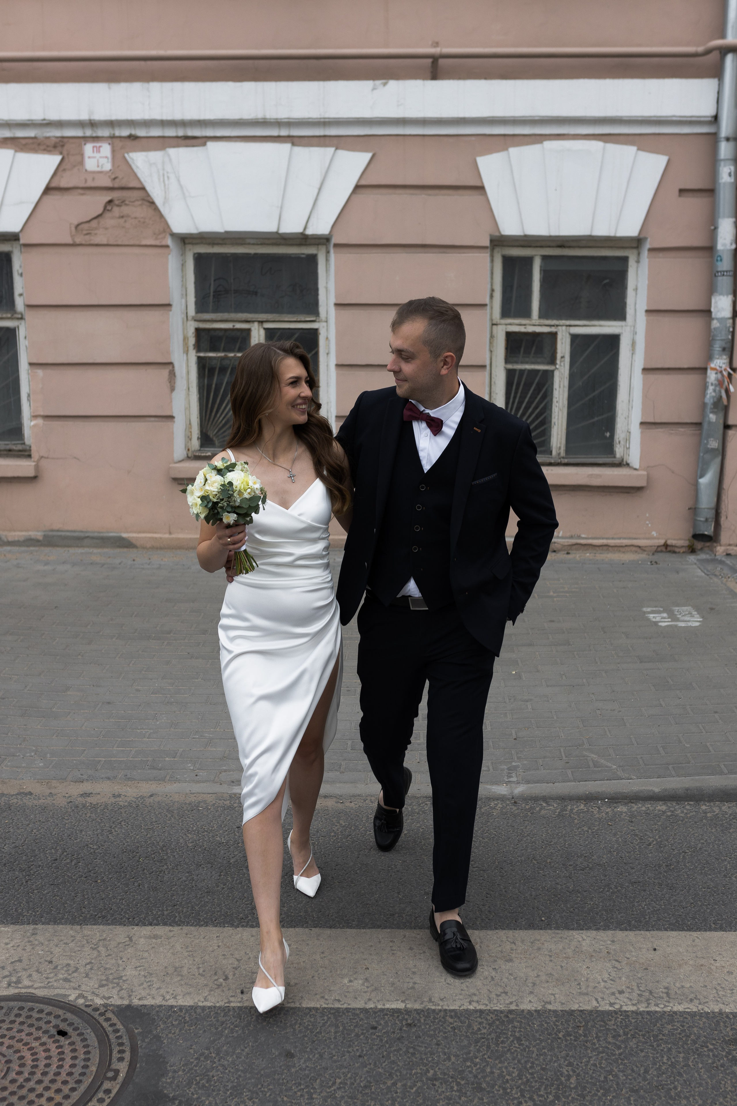 Свадебная фотосессия. Ваш универсальный фотограф Евгения Дунаевская