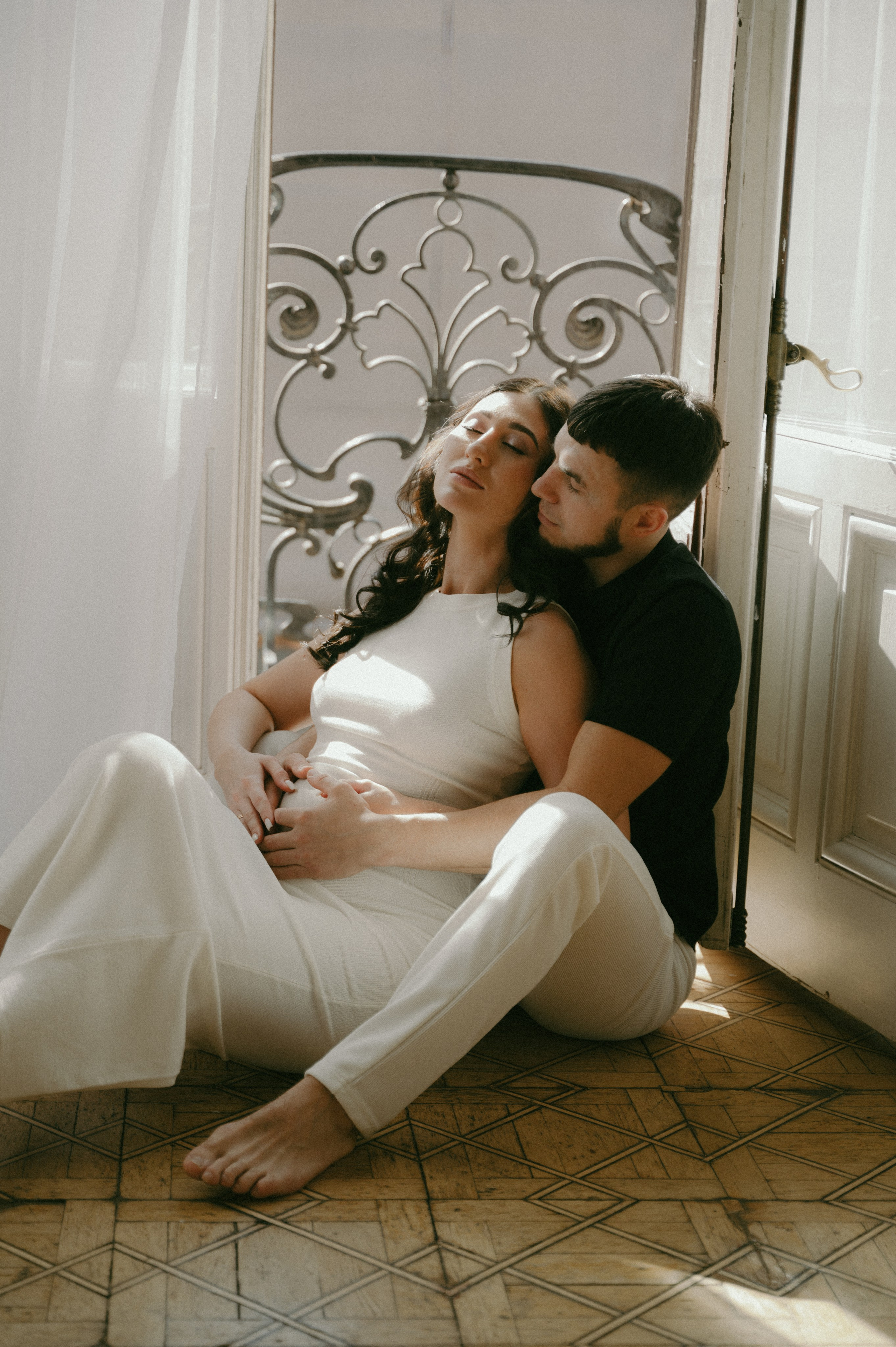 Беременность. Фотограф новорожденных и беременых в санкт-петербурге Юля Лампа