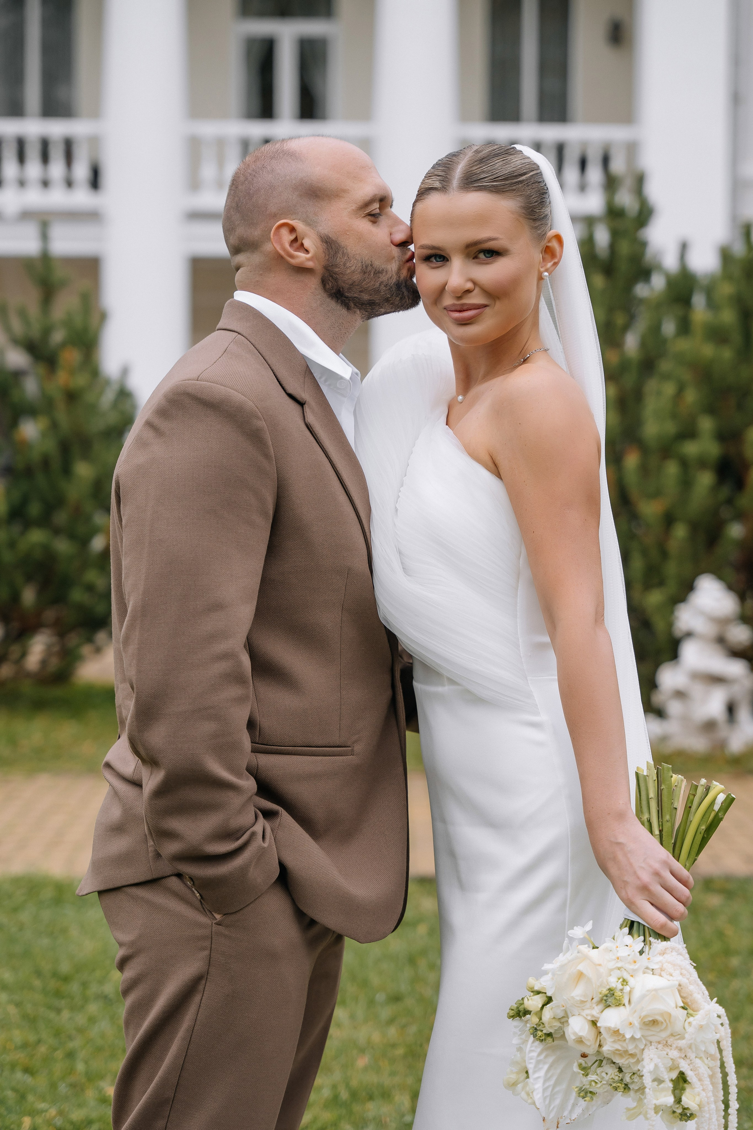 Артём и Елизавета 10/10/2025. Фотограф в Смоленске Ольга Давыдова