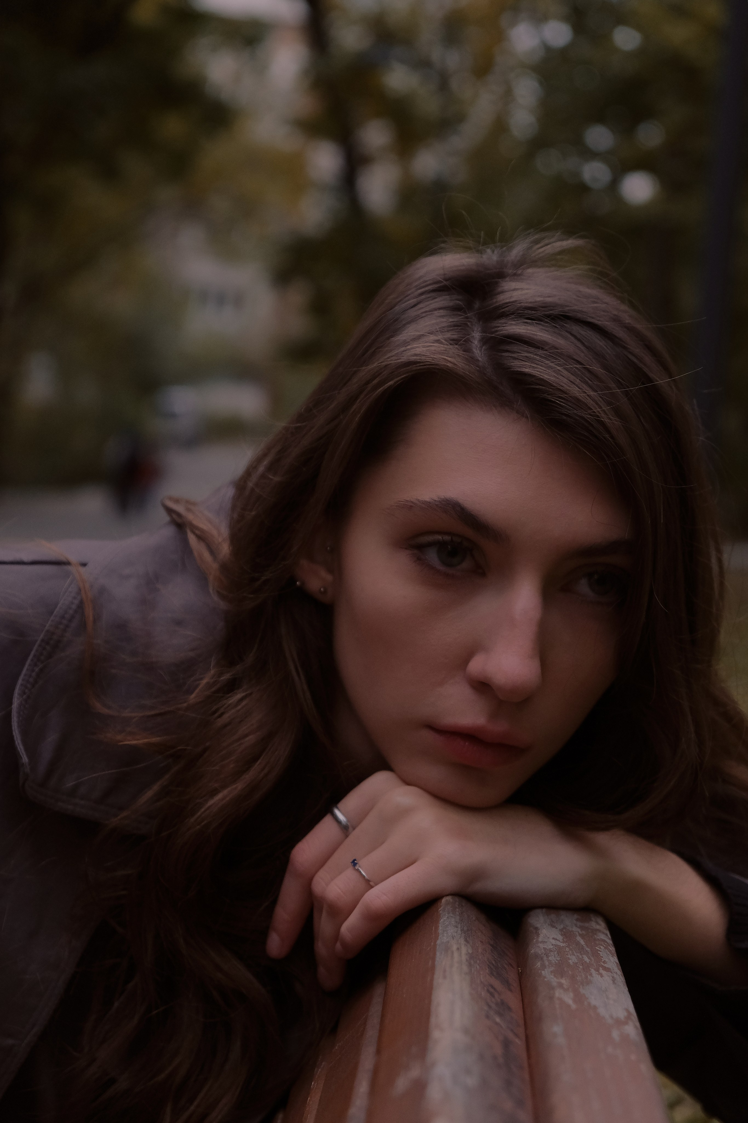 Осень. Фотограф Владивостока — Барченко Арина