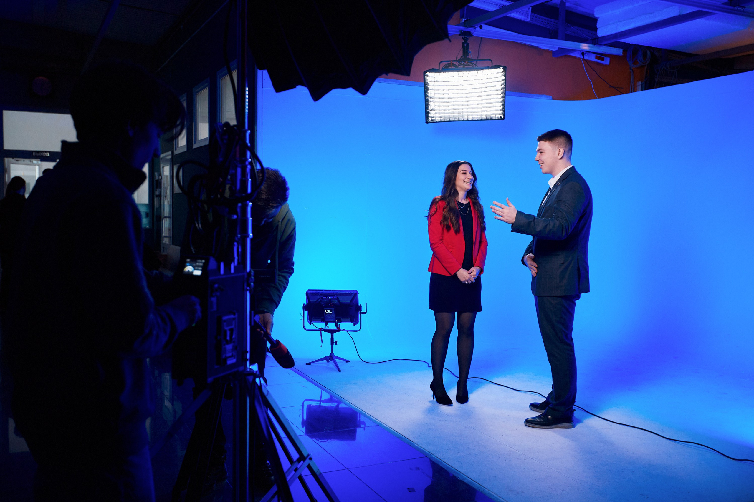 Студсовет Тюменской области. Дебаты. Даниил Савиных | Фотограф Тюмень