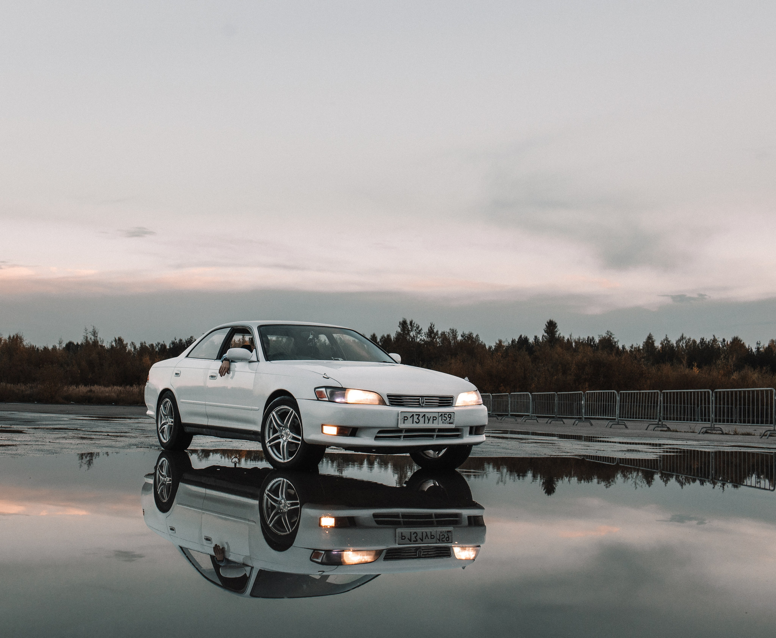 Дмитрий Mark II