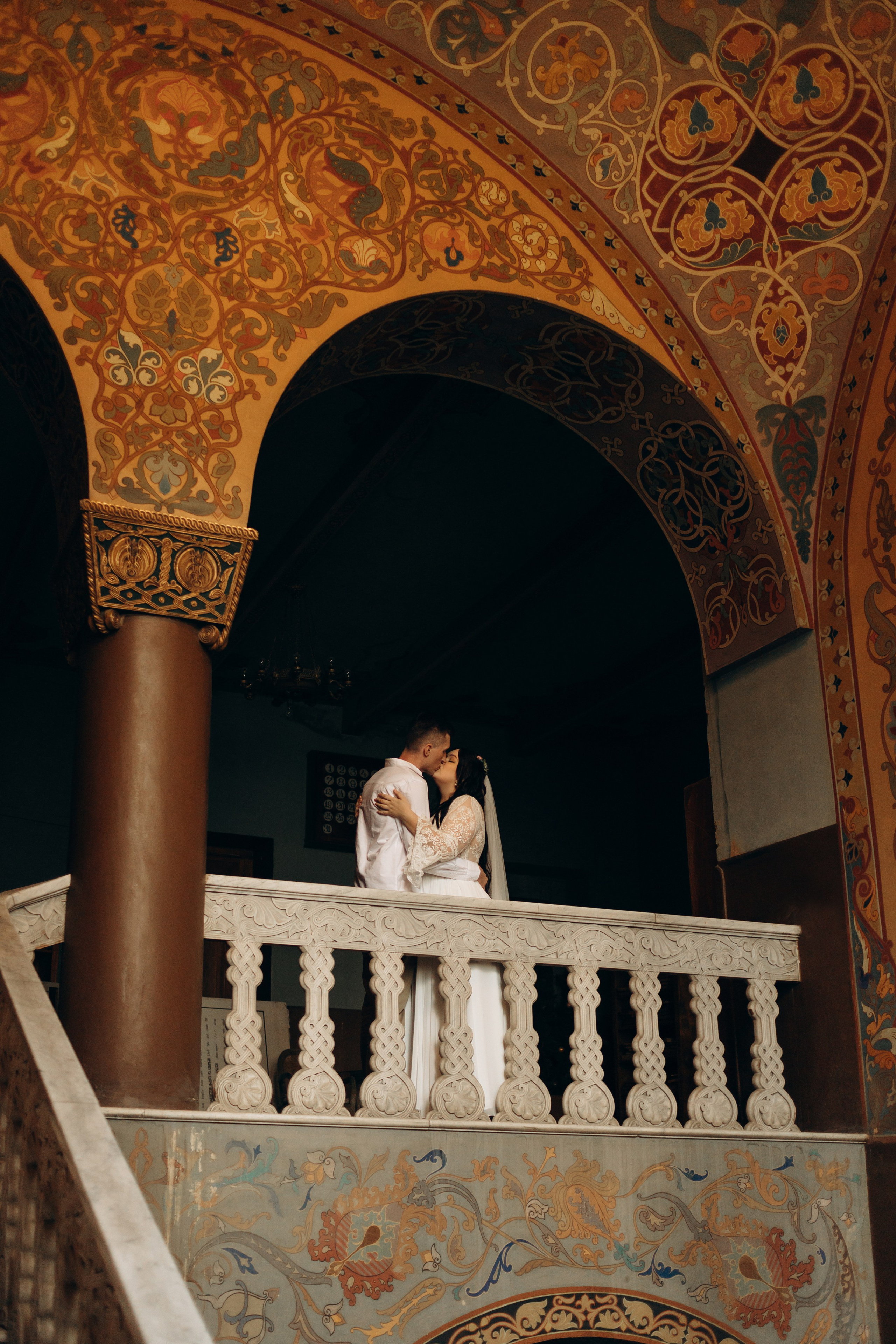 Катерина и Вадим. Фотограф в Тбилиси Наталья Фомина