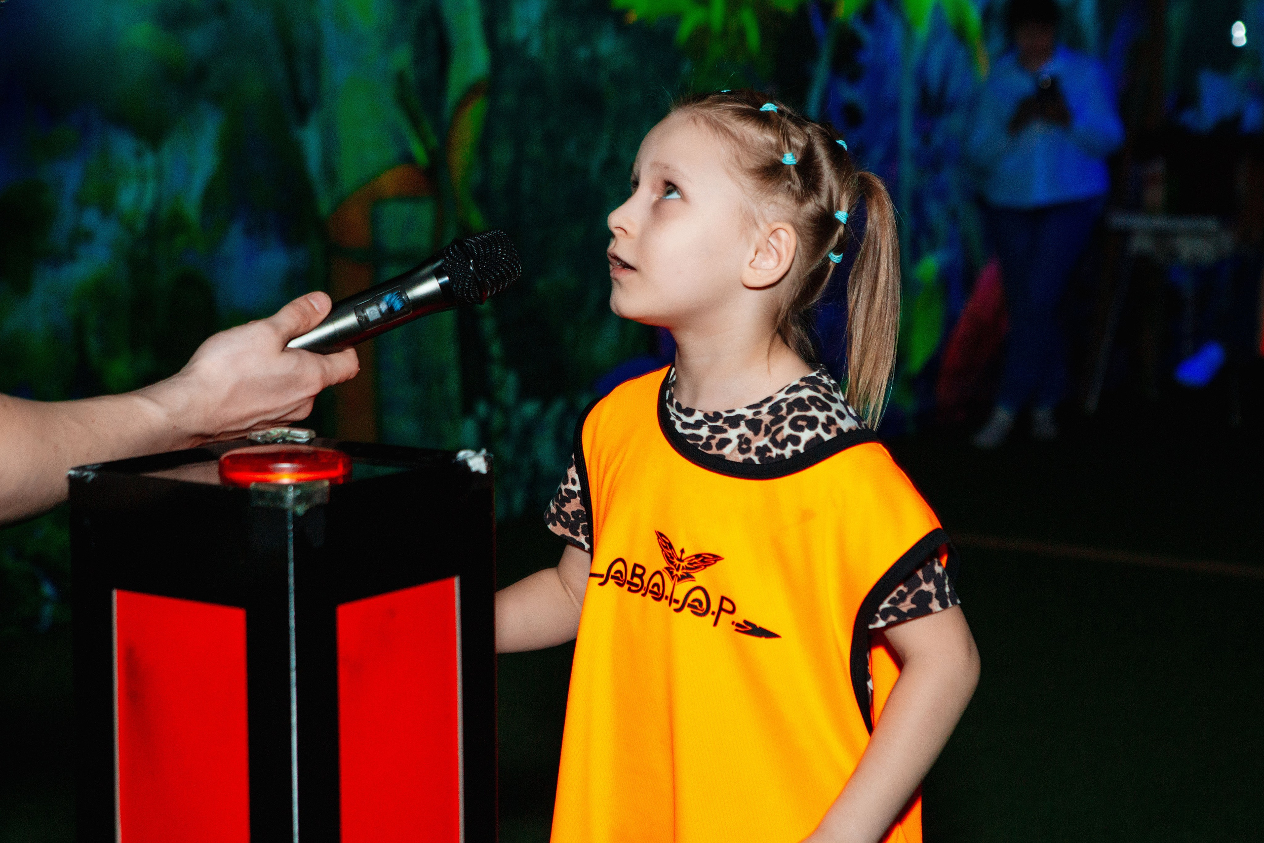 День рождения в Аватаре. Фотограф в Красноярске по выгодной цене