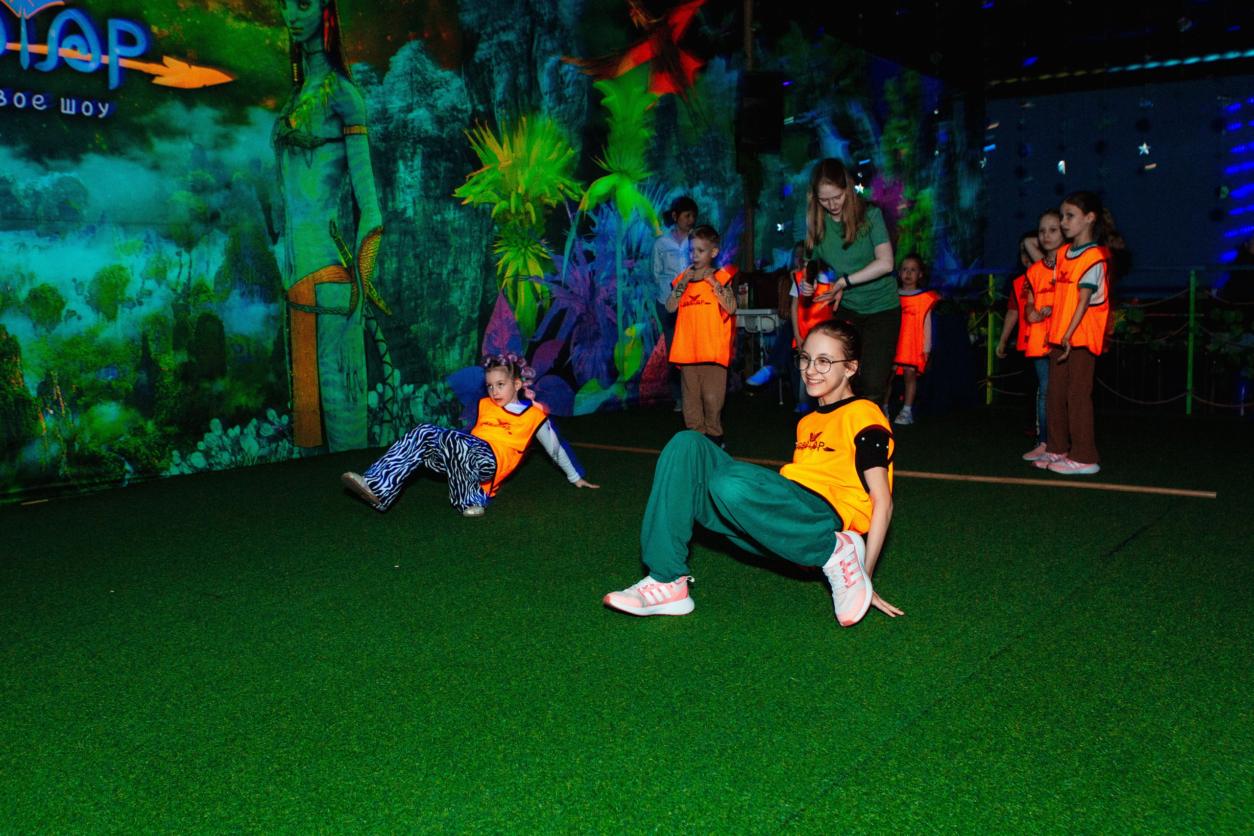 День рождения в Аватаре. Фотограф в Красноярске по выгодной цене