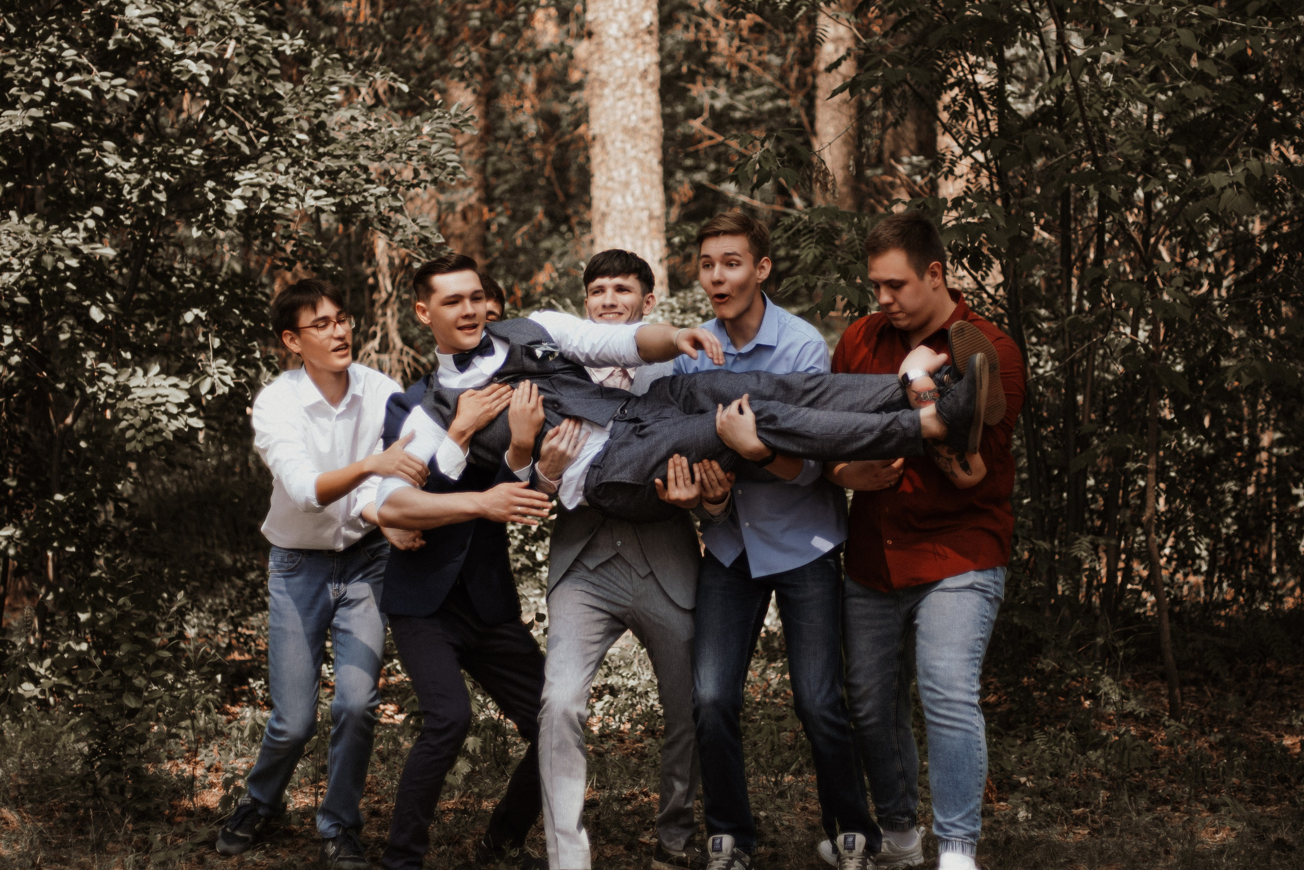 Виктор и Лидия. Свадебный фотограф Челябинск