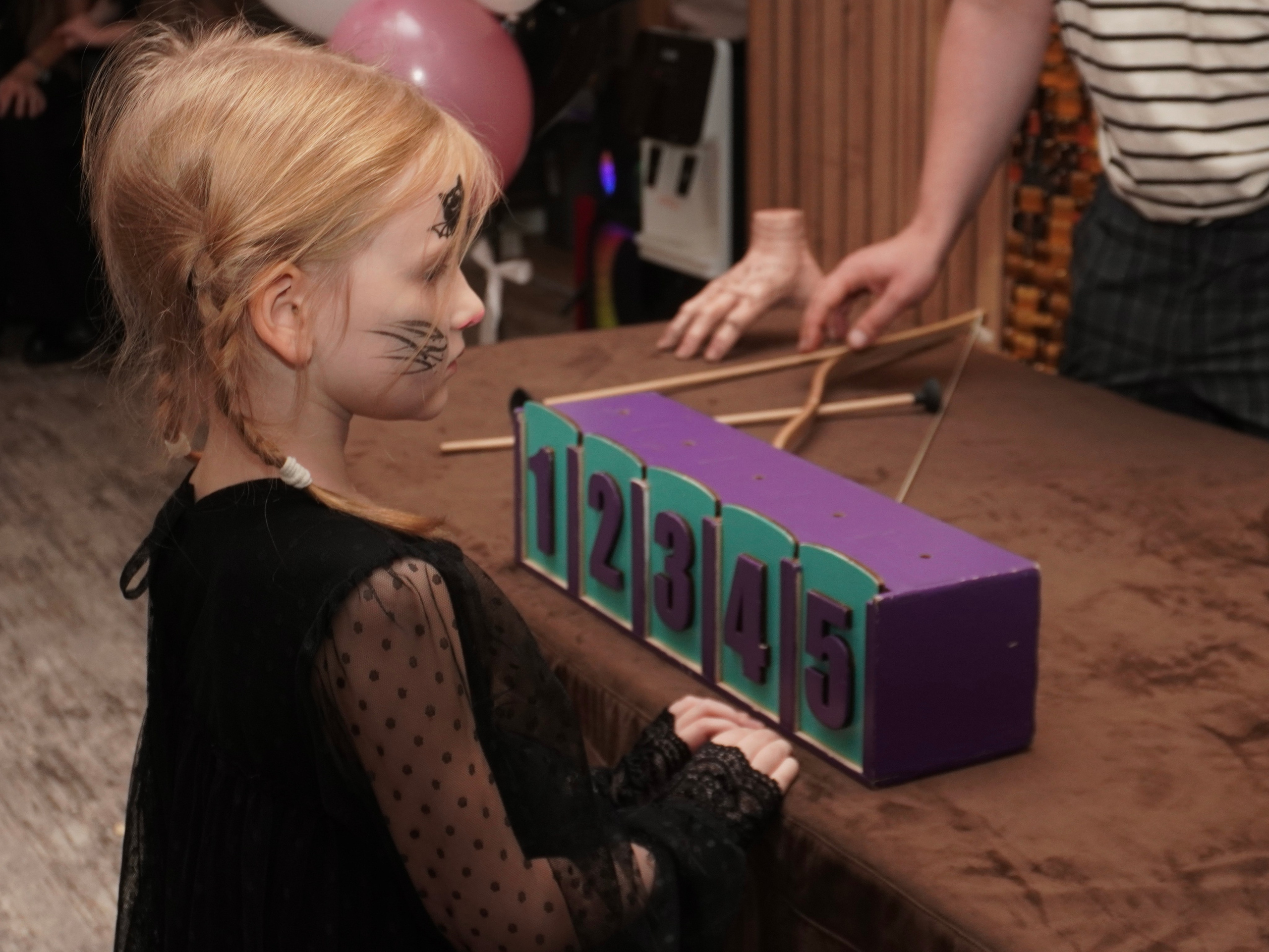 Хэллоуин. ALIZHURR