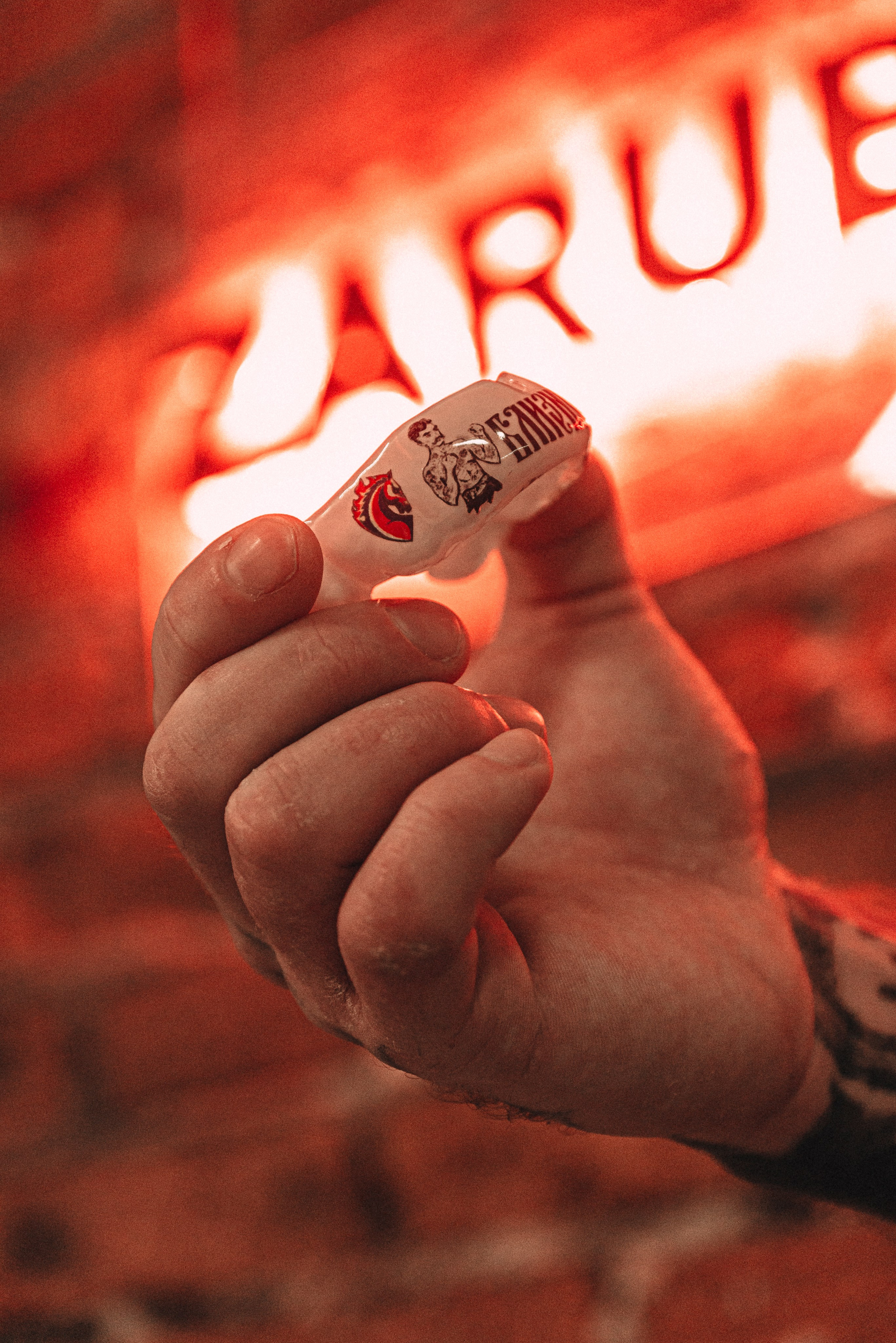 Спортивная фотосъемка бойца TOPDOG Близнеца. Жуков Илья  свадебный фотограф в Москве