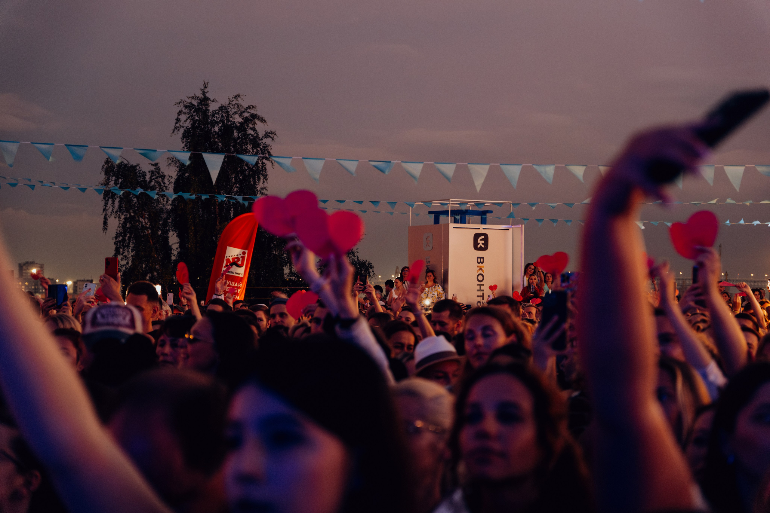 Концертные съемки. Фотограф и видеограф в Северной столице