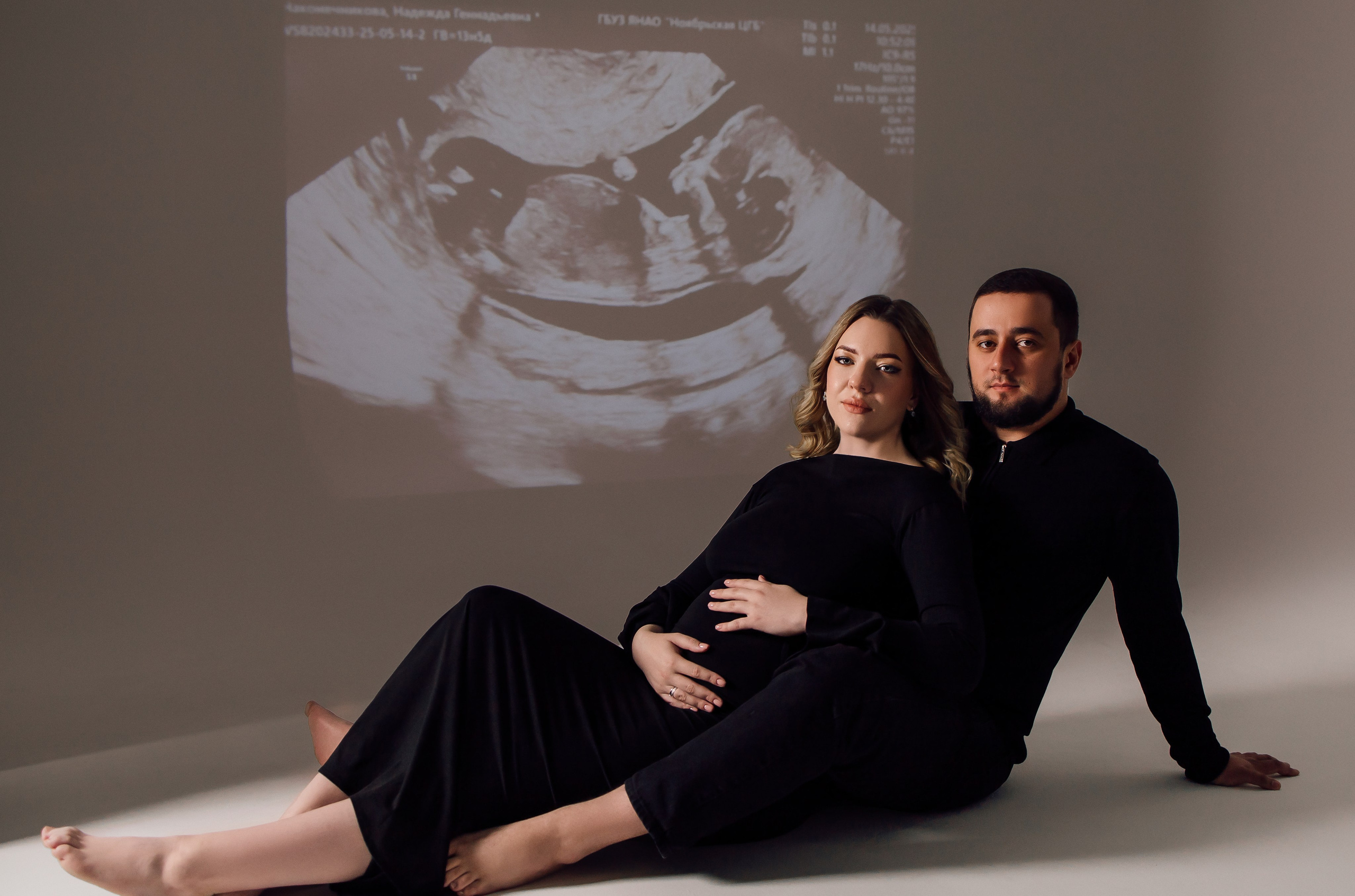 Надежда и Глеб в ожидании чуда