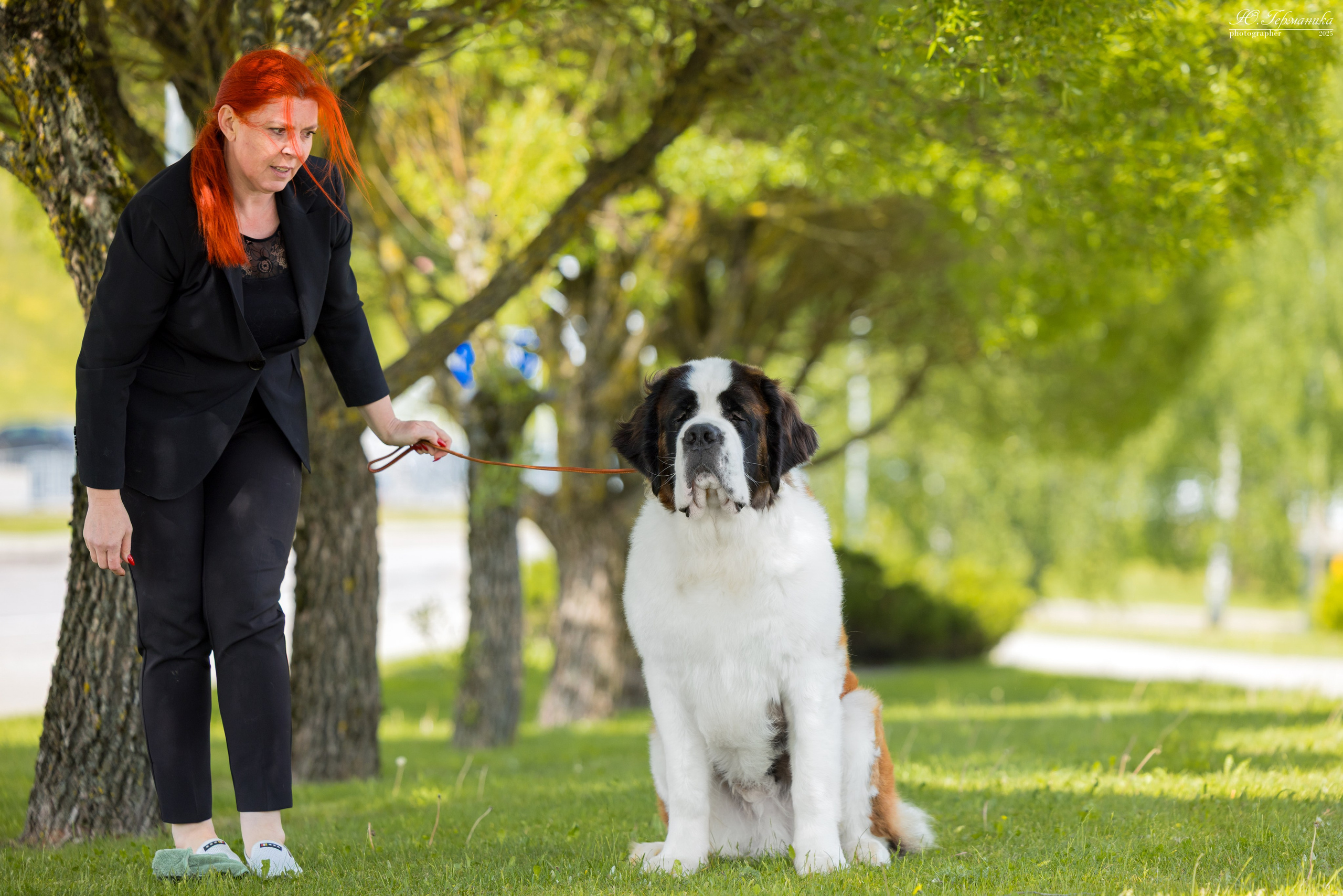 Минск 31.05-1.06.2025. Фотограф-анималист Юлия Германика