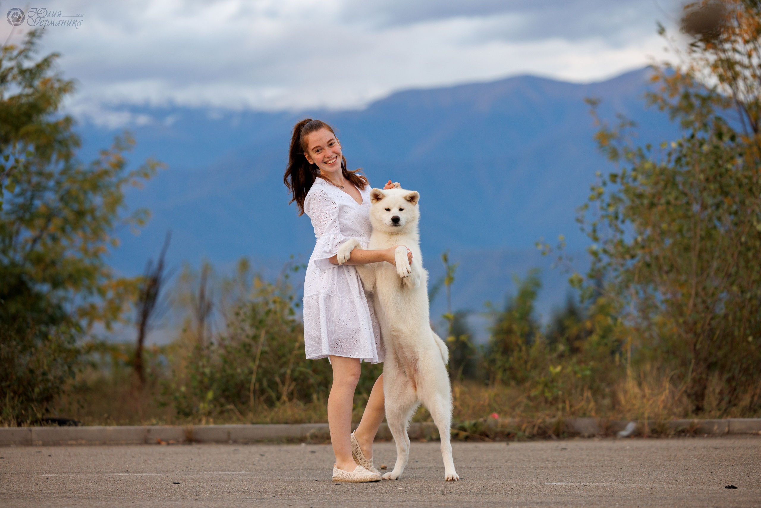 Грузия,Телави 2хCACIB 19-20.10.2024. Фотограф-анималист Юлия Германика