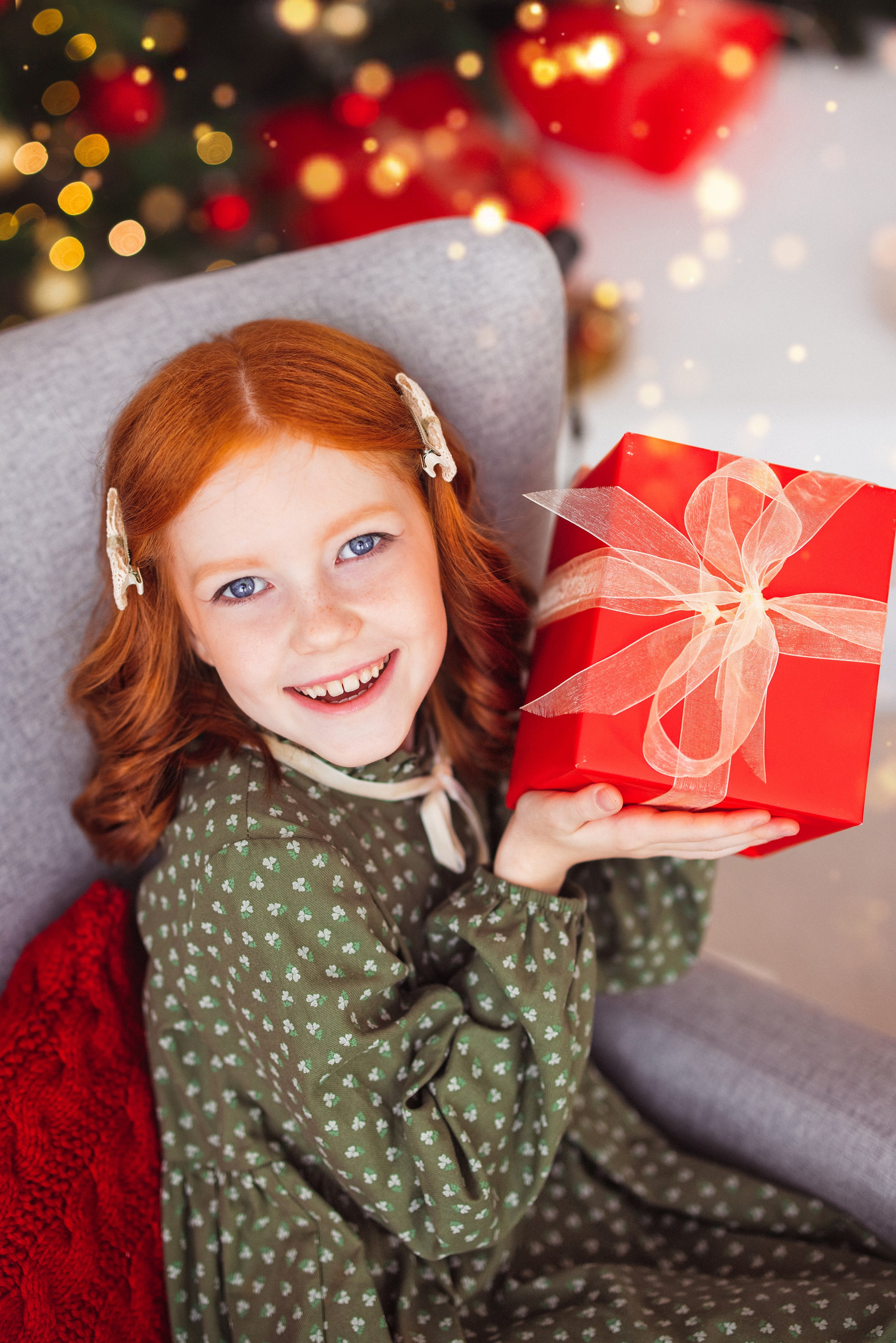 Фотостудия «Мастерская», с лисом. Семейный и детский фотограф в Краснодаре Анна Трашкова