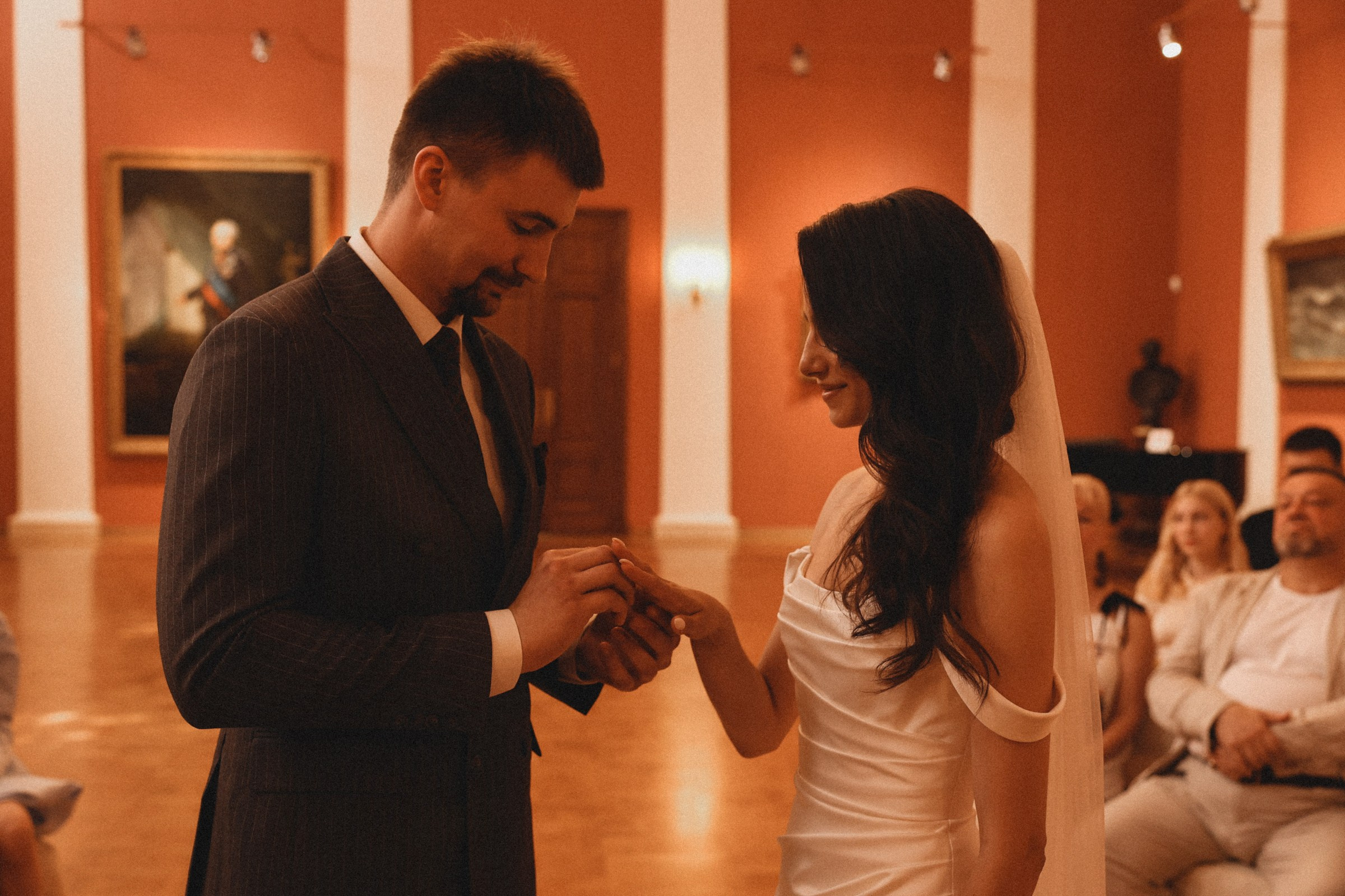 Витя и Женя. Свадебный фотограф в Ярославле Илья Жуков