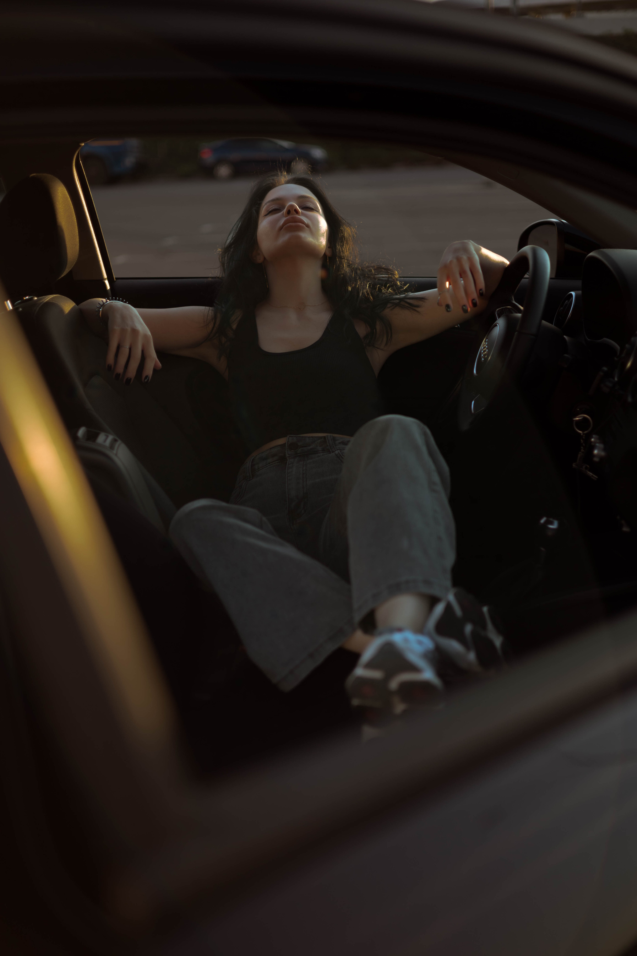 WOMEN. Фотограф Москва