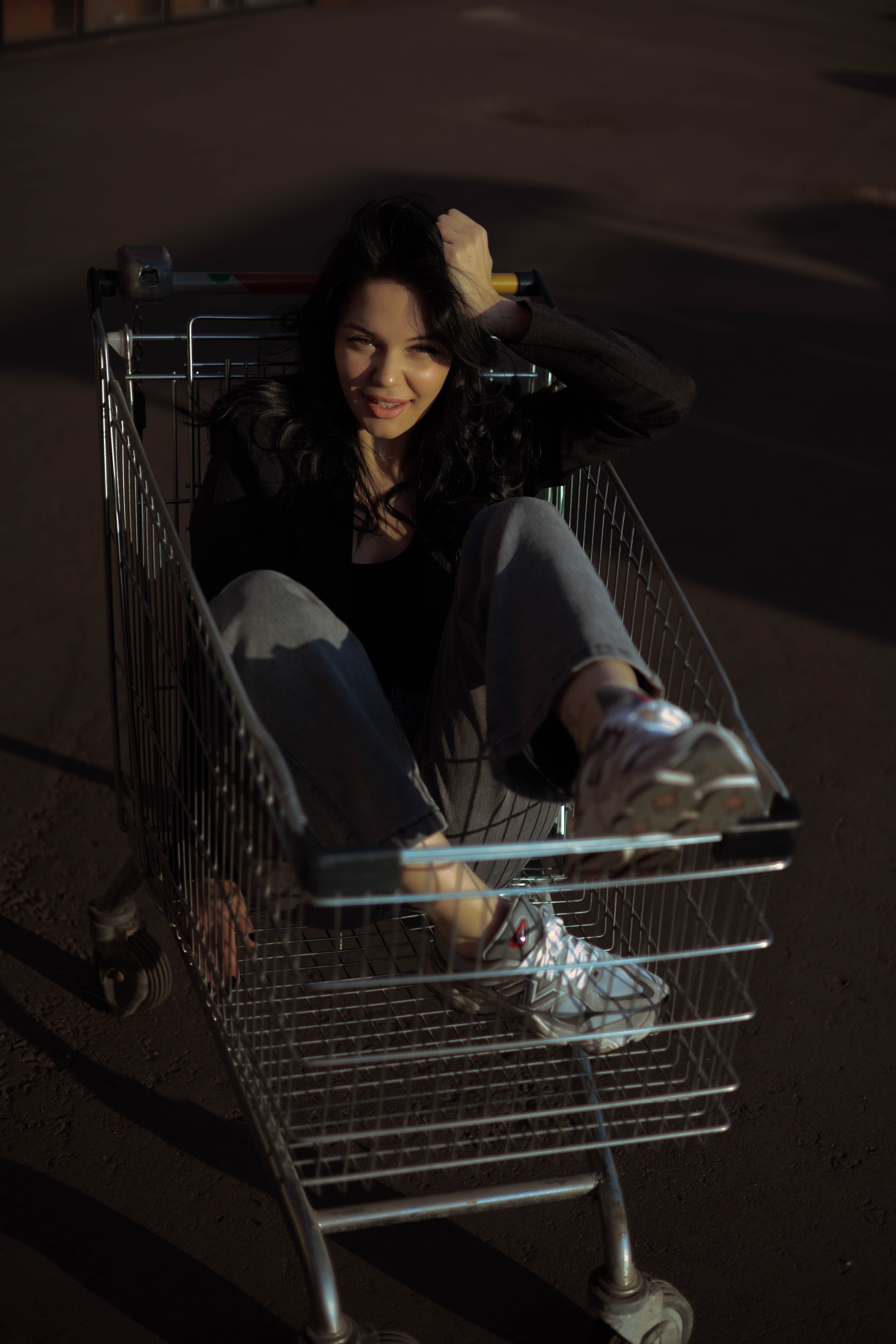 WOMEN. Фотограф Москва