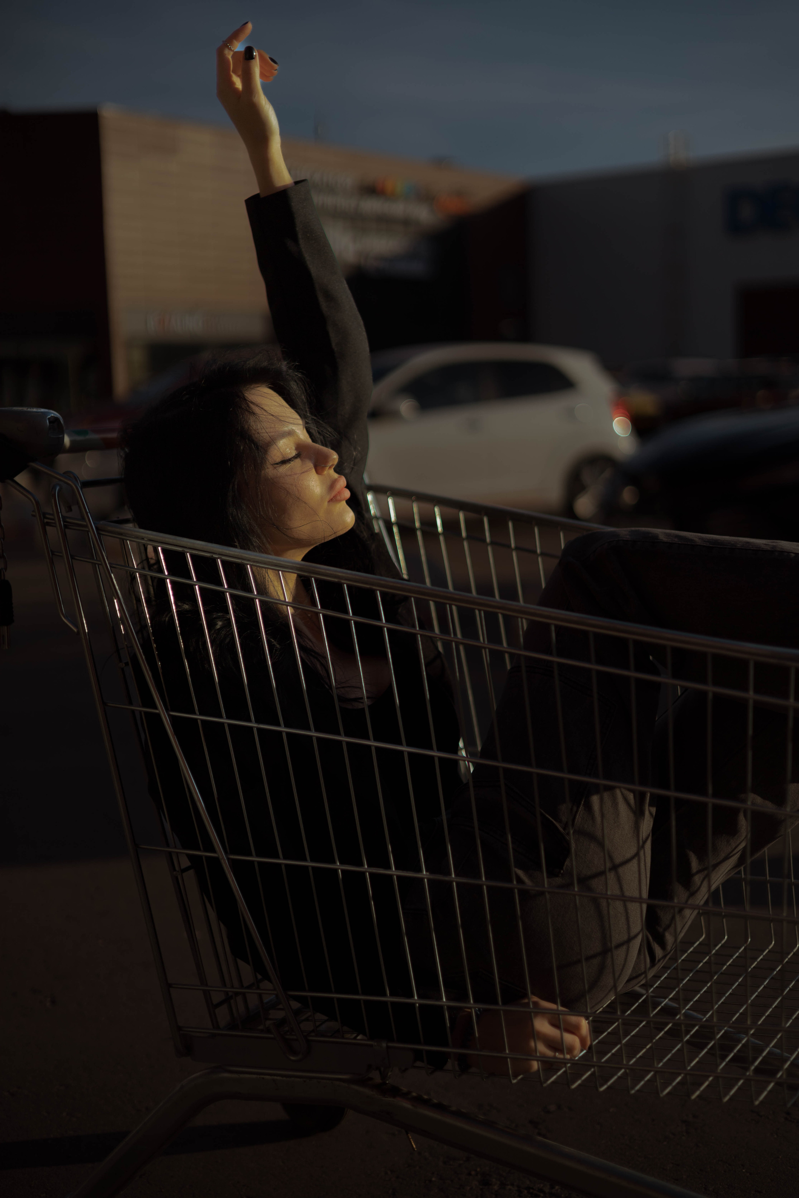 WOMEN. Фотограф Москва