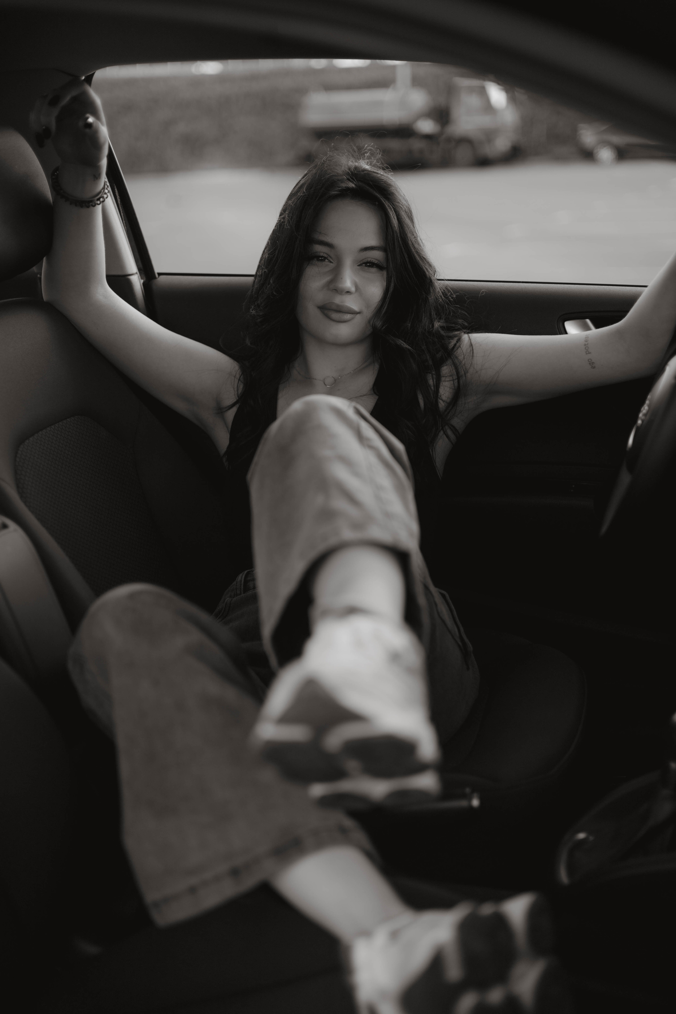 WOMEN. Фотограф Москва