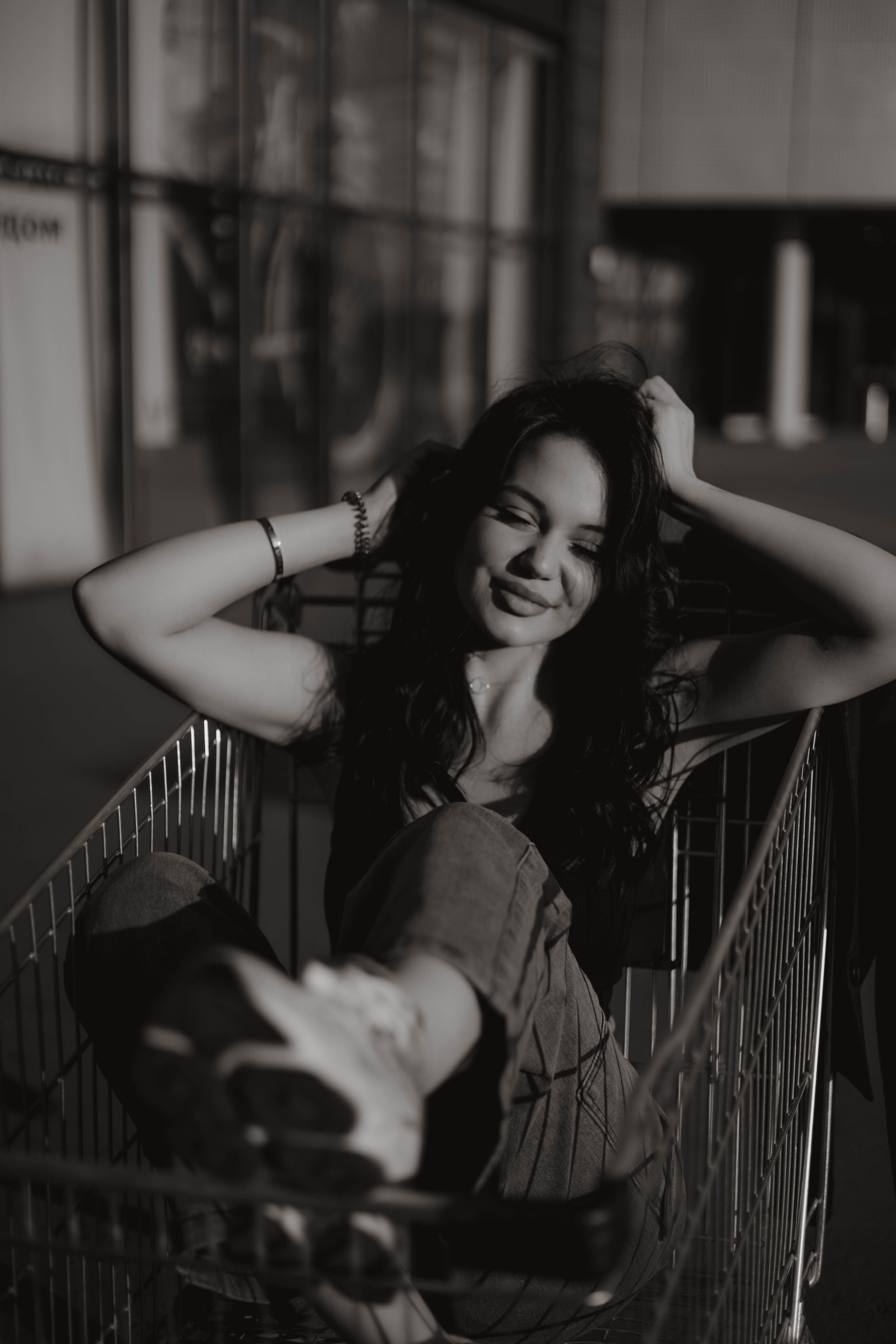 WOMEN. Фотограф Москва