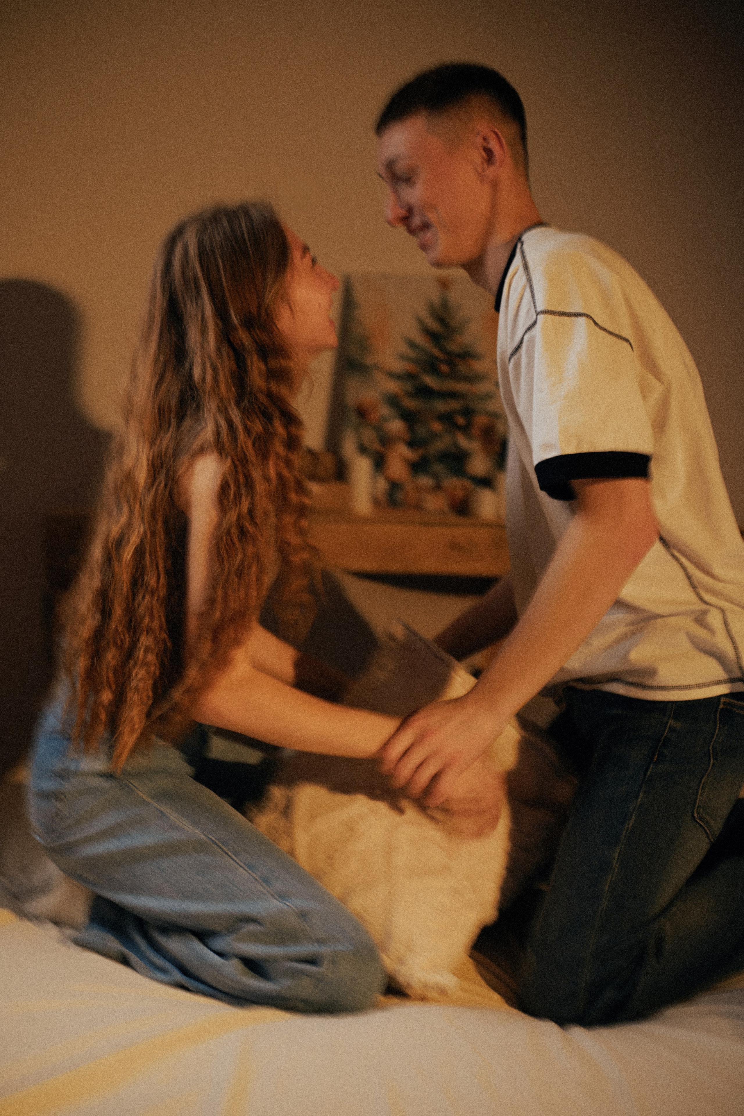 Love Story: Ksenia & Egor. Портретный и семейный фотограф в Краснодаре